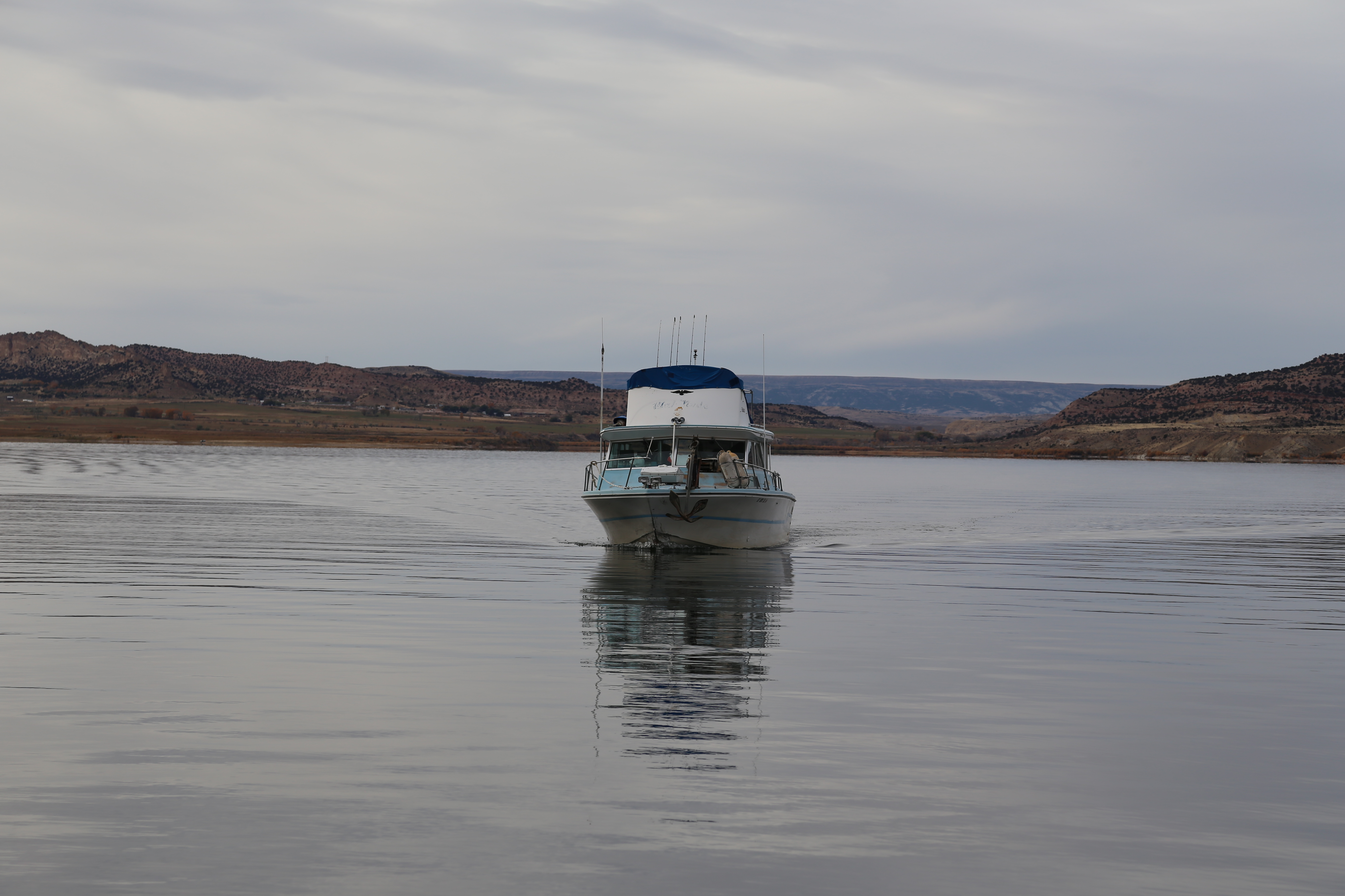 2015 Flaming Gorge Fishing Trip (Manila, Utah)