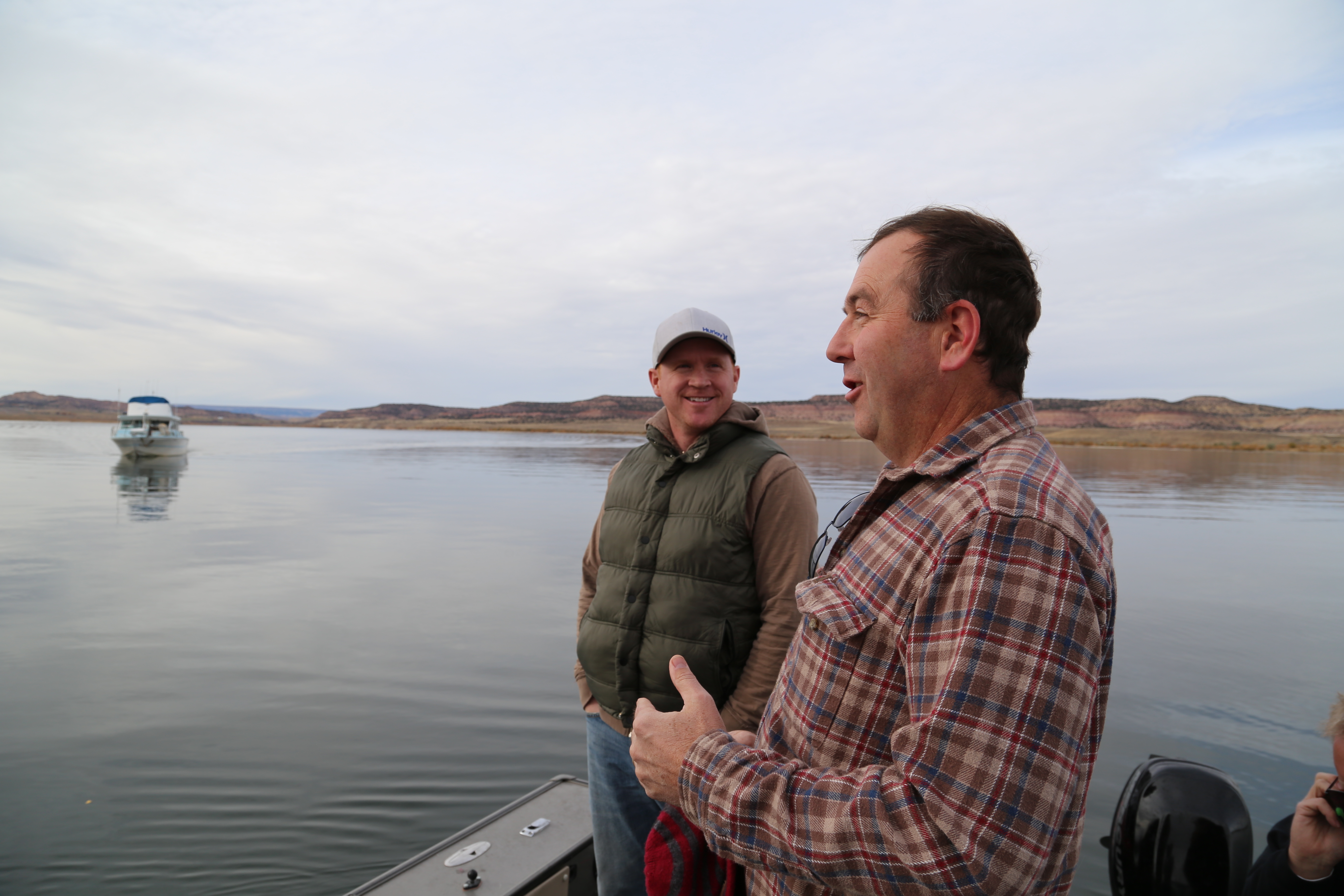 2015 Flaming Gorge Fishing Trip (Manila, Utah)