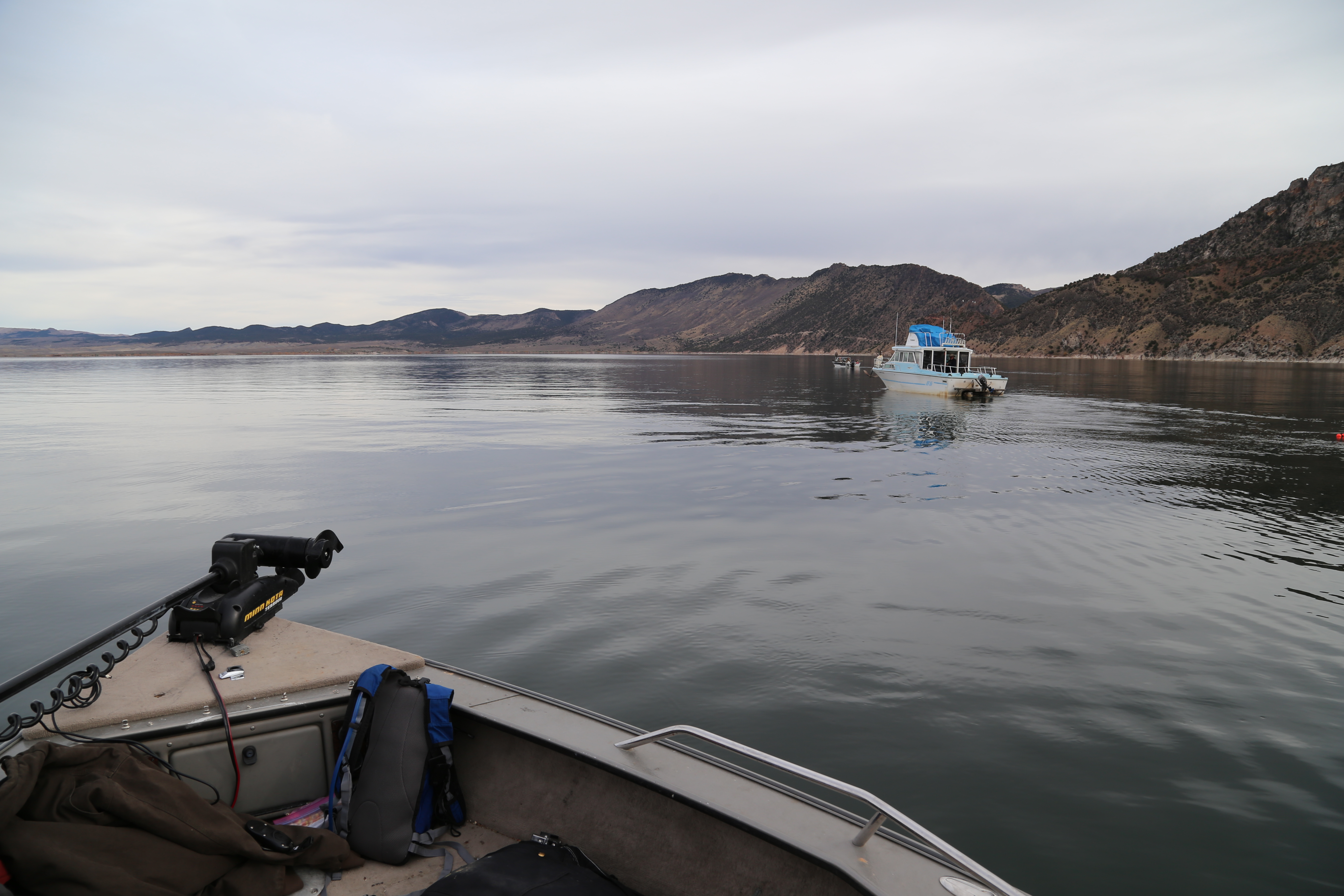 2015 Flaming Gorge Fishing Trip (Manila, Utah)