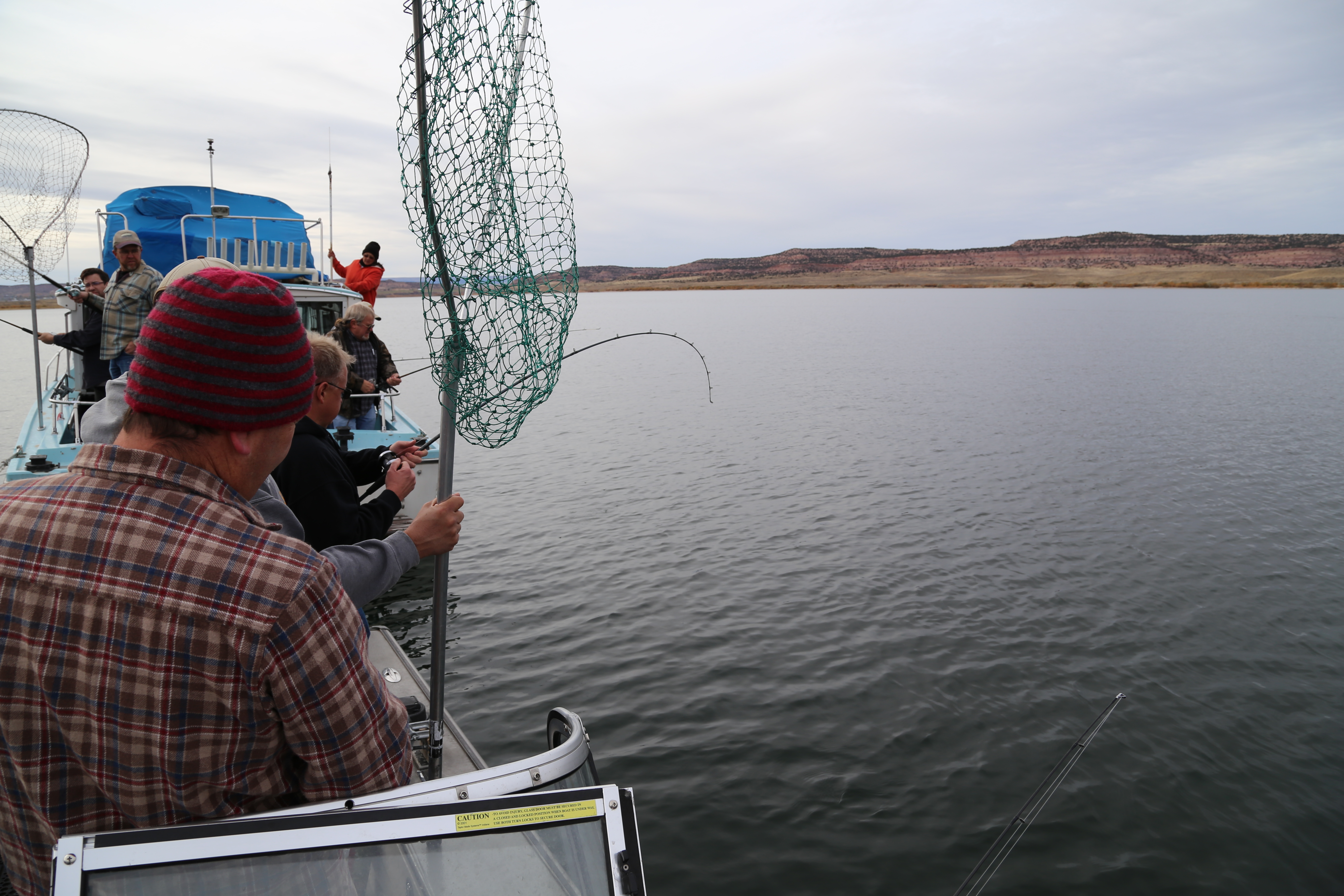 2015 Flaming Gorge Fishing Trip (Manila, Utah)