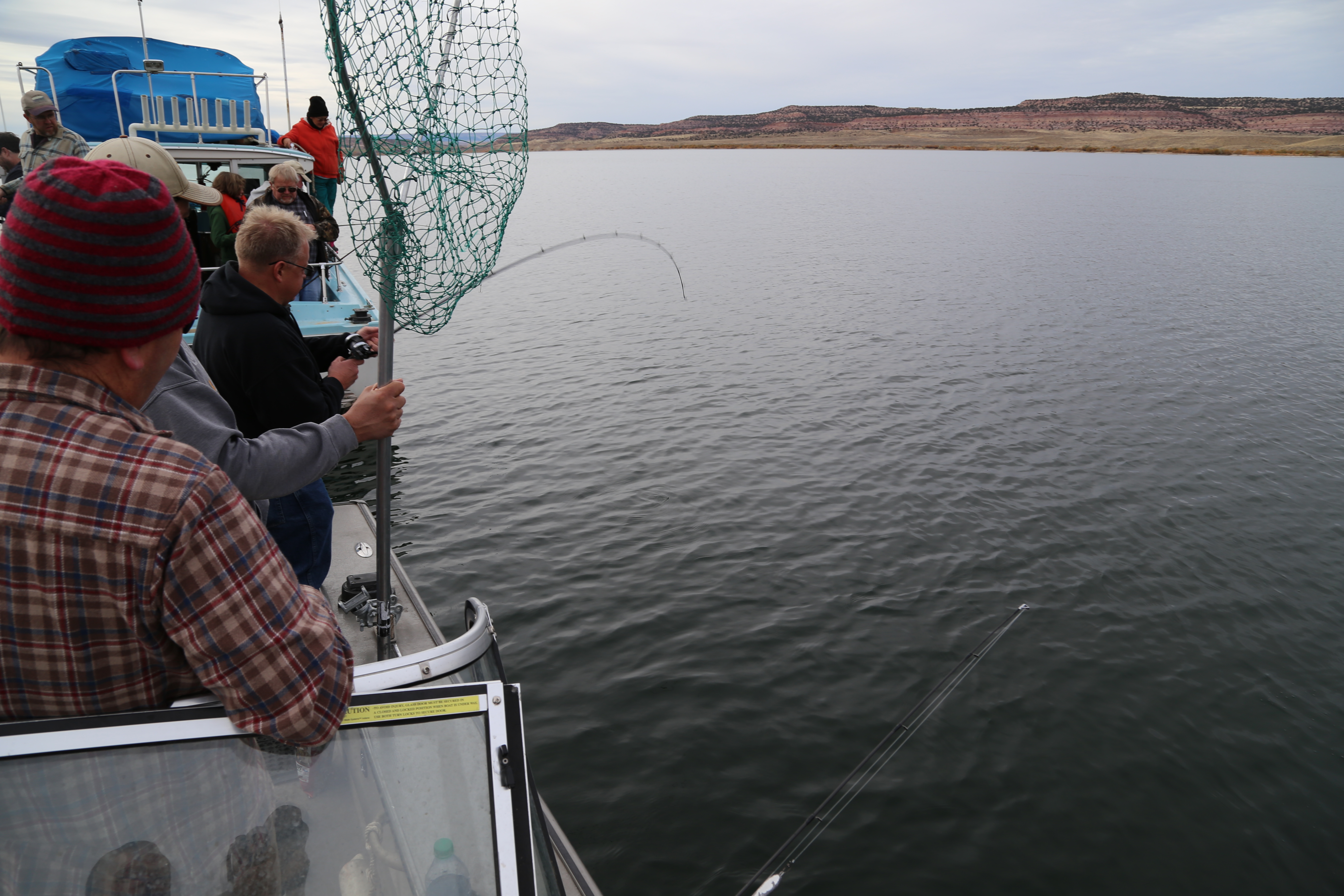 2015 Flaming Gorge Fishing Trip (Manila, Utah)