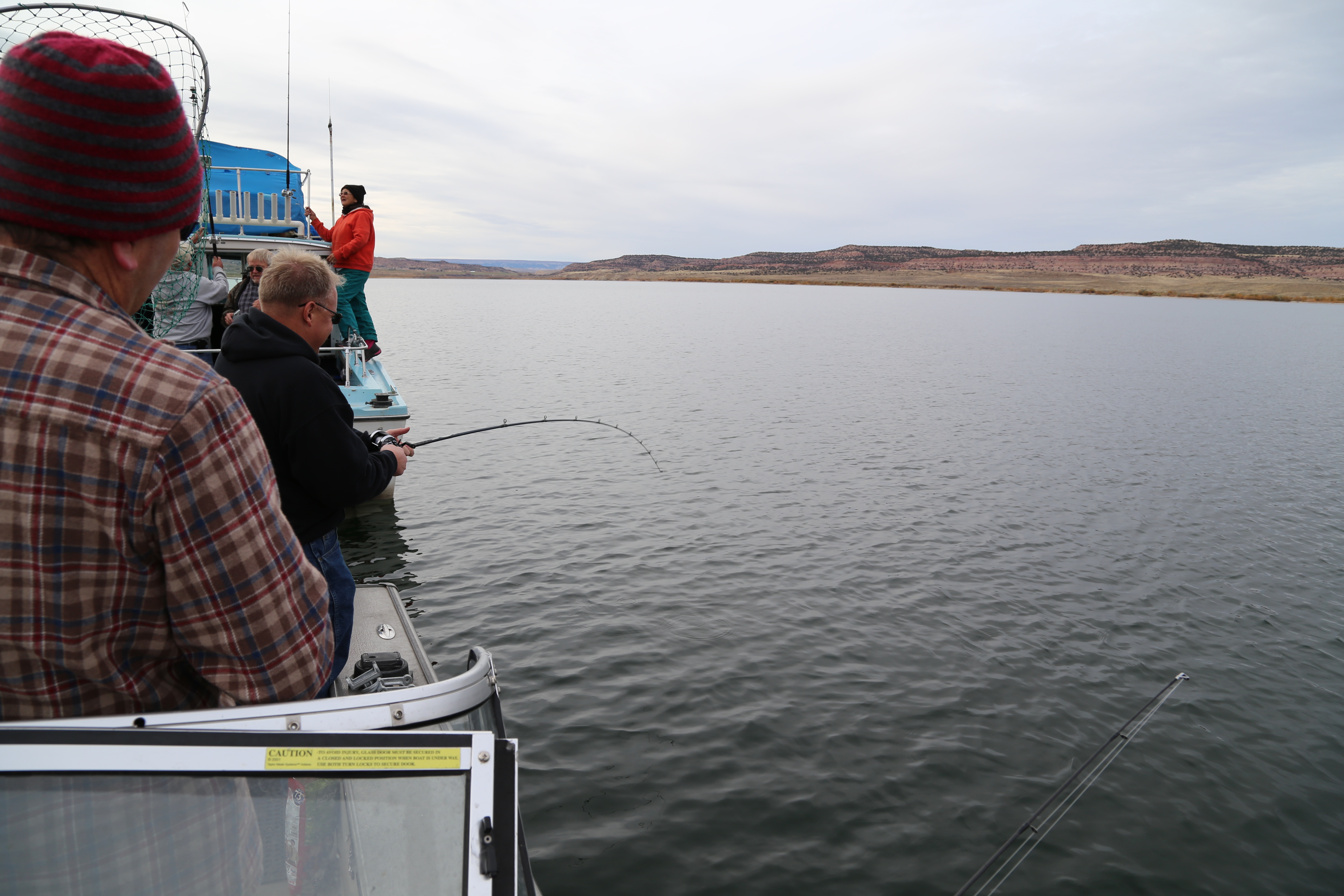2015 Flaming Gorge Fishing Trip (Manila, Utah)
