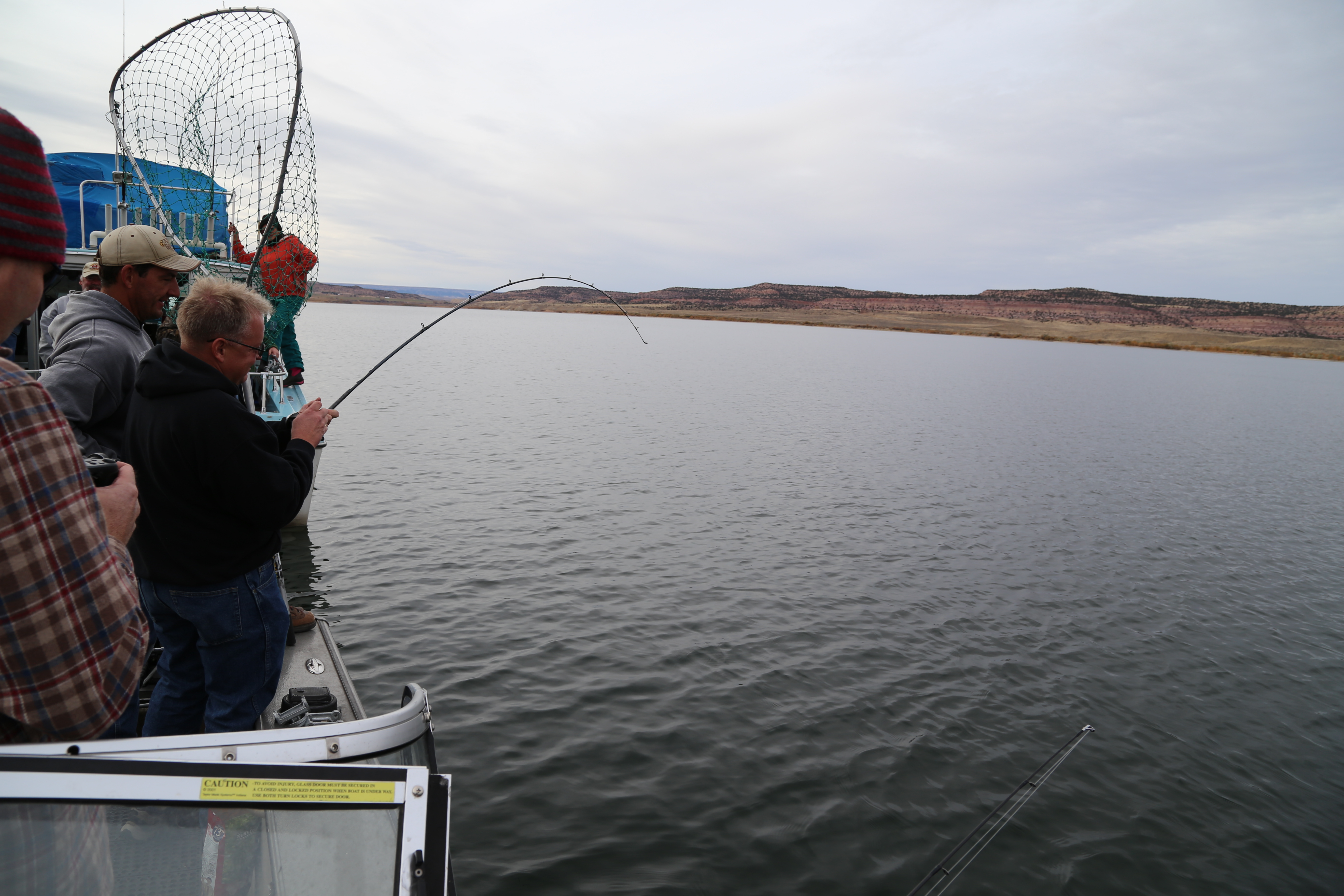 2015 Flaming Gorge Fishing Trip (Manila, Utah)