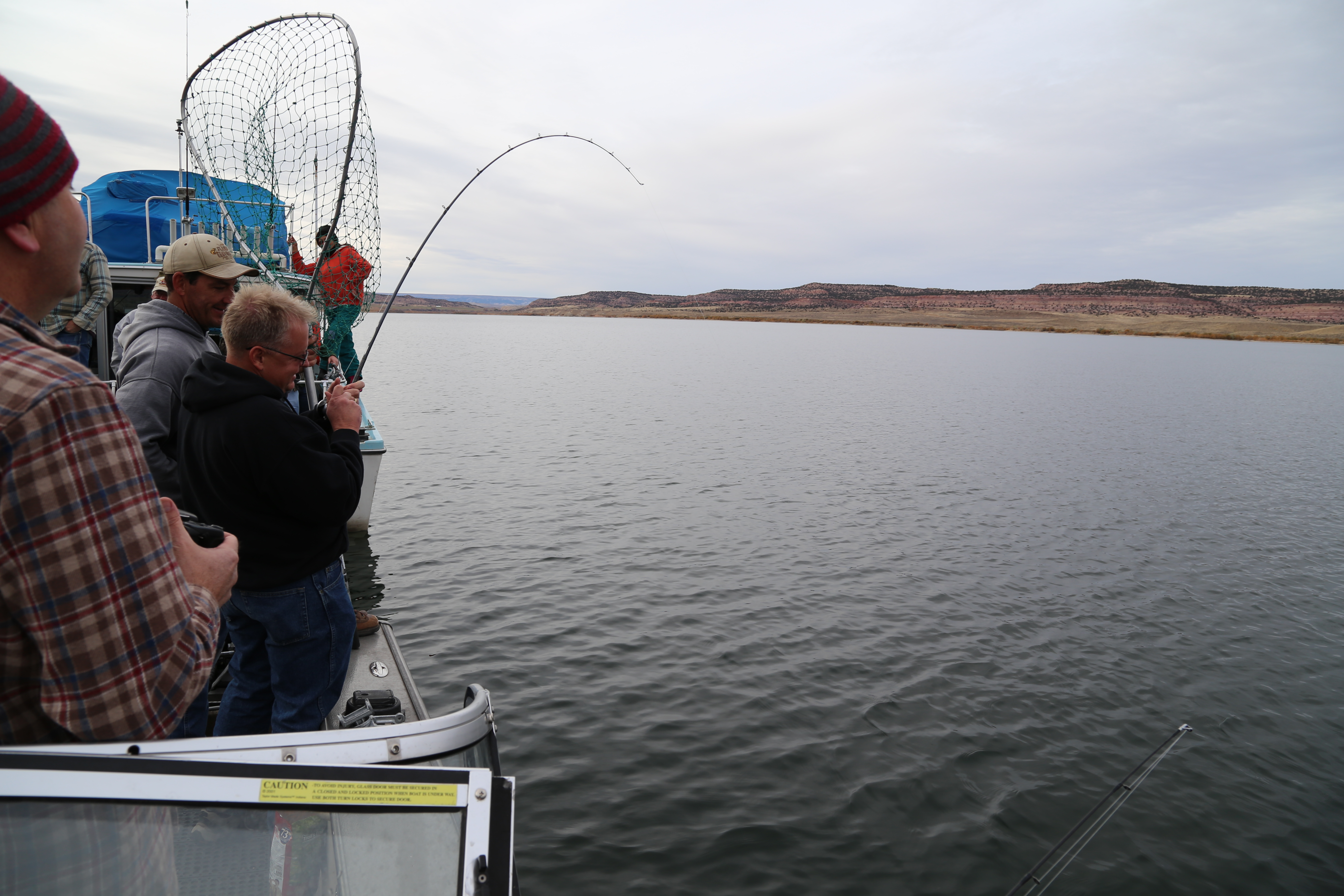2015 Flaming Gorge Fishing Trip (Manila, Utah)