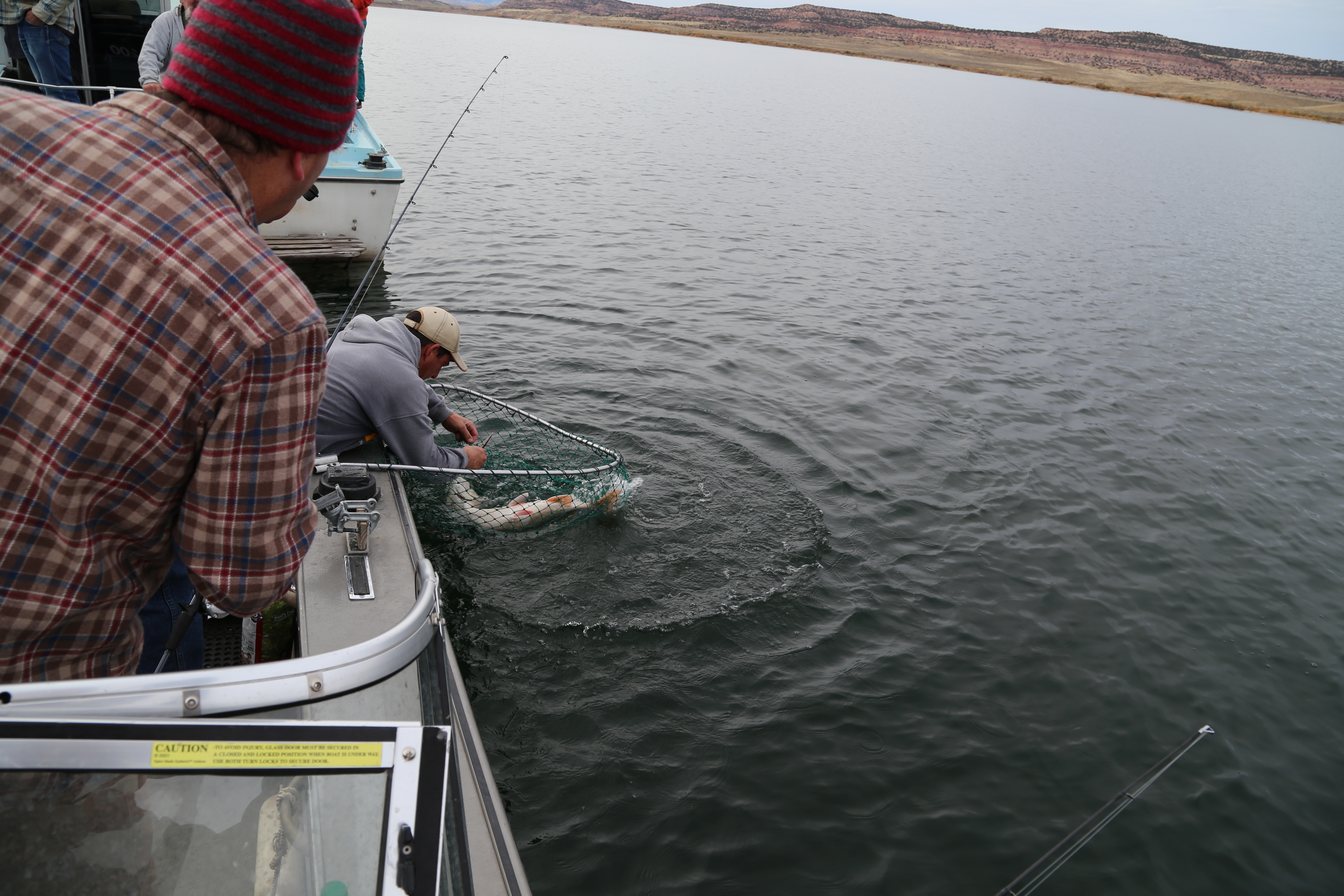 2015 Flaming Gorge Fishing Trip (Manila, Utah)