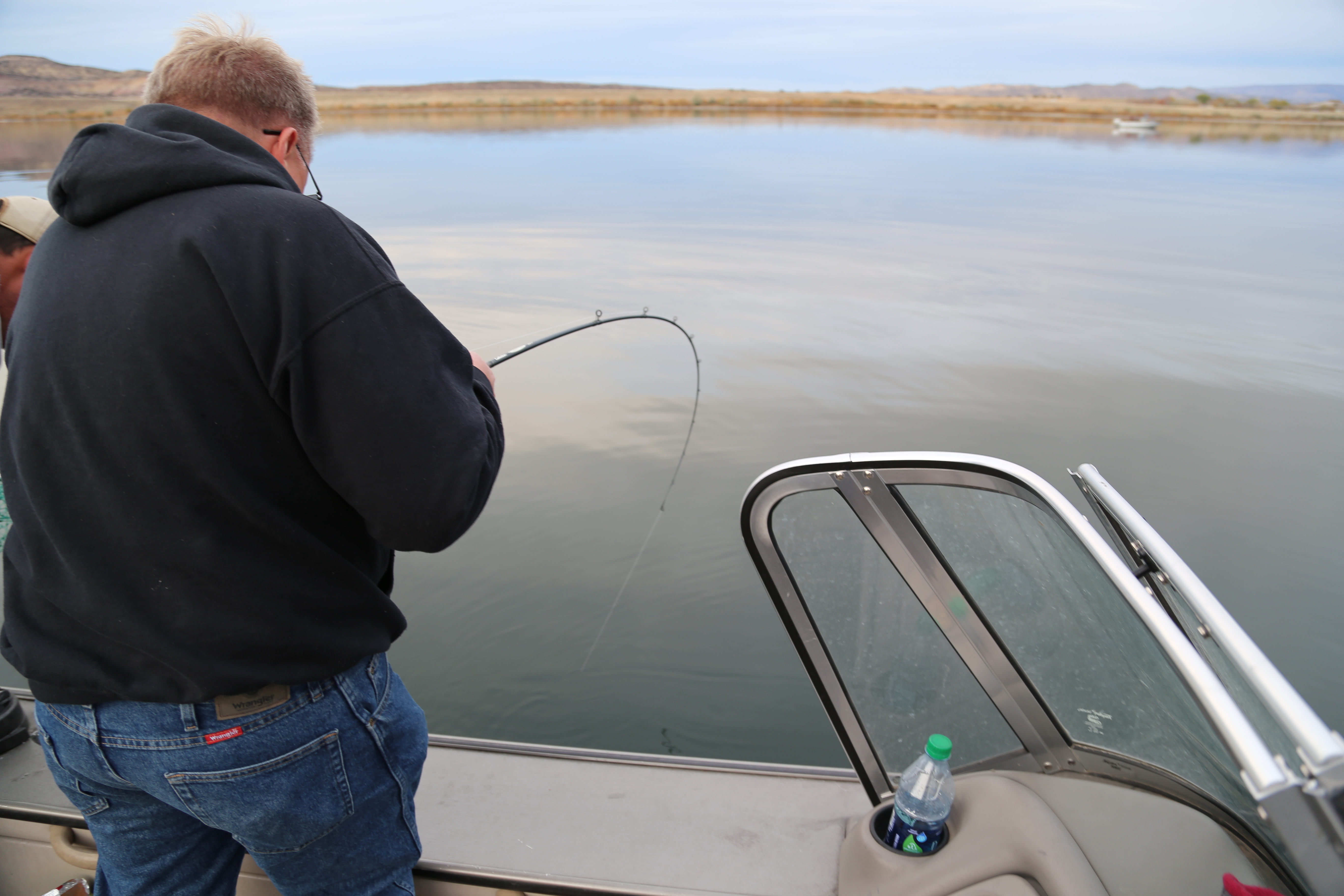 2015 Flaming Gorge Fishing Trip (Manila, Utah)