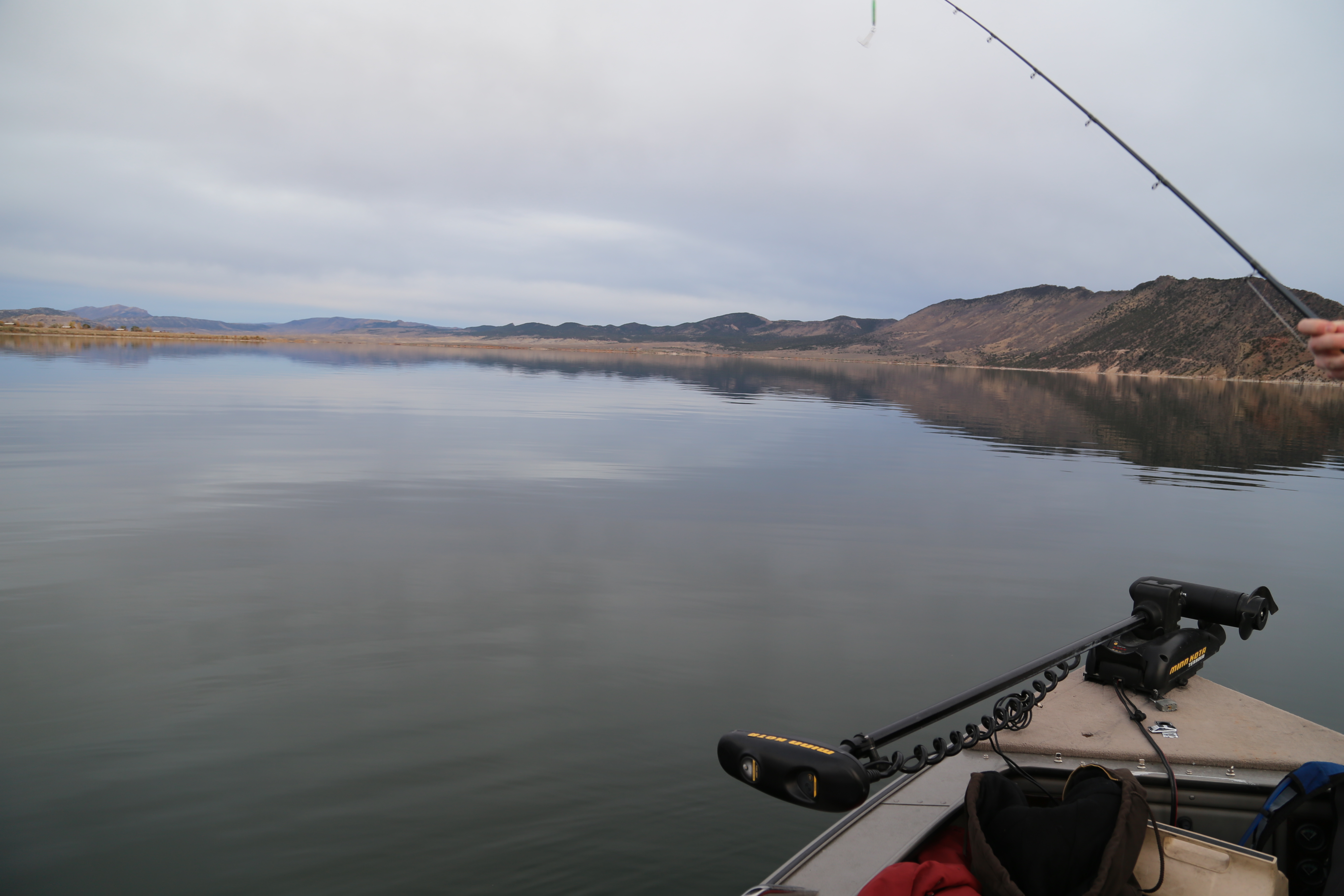 2015 Flaming Gorge Fishing Trip (Manila, Utah)