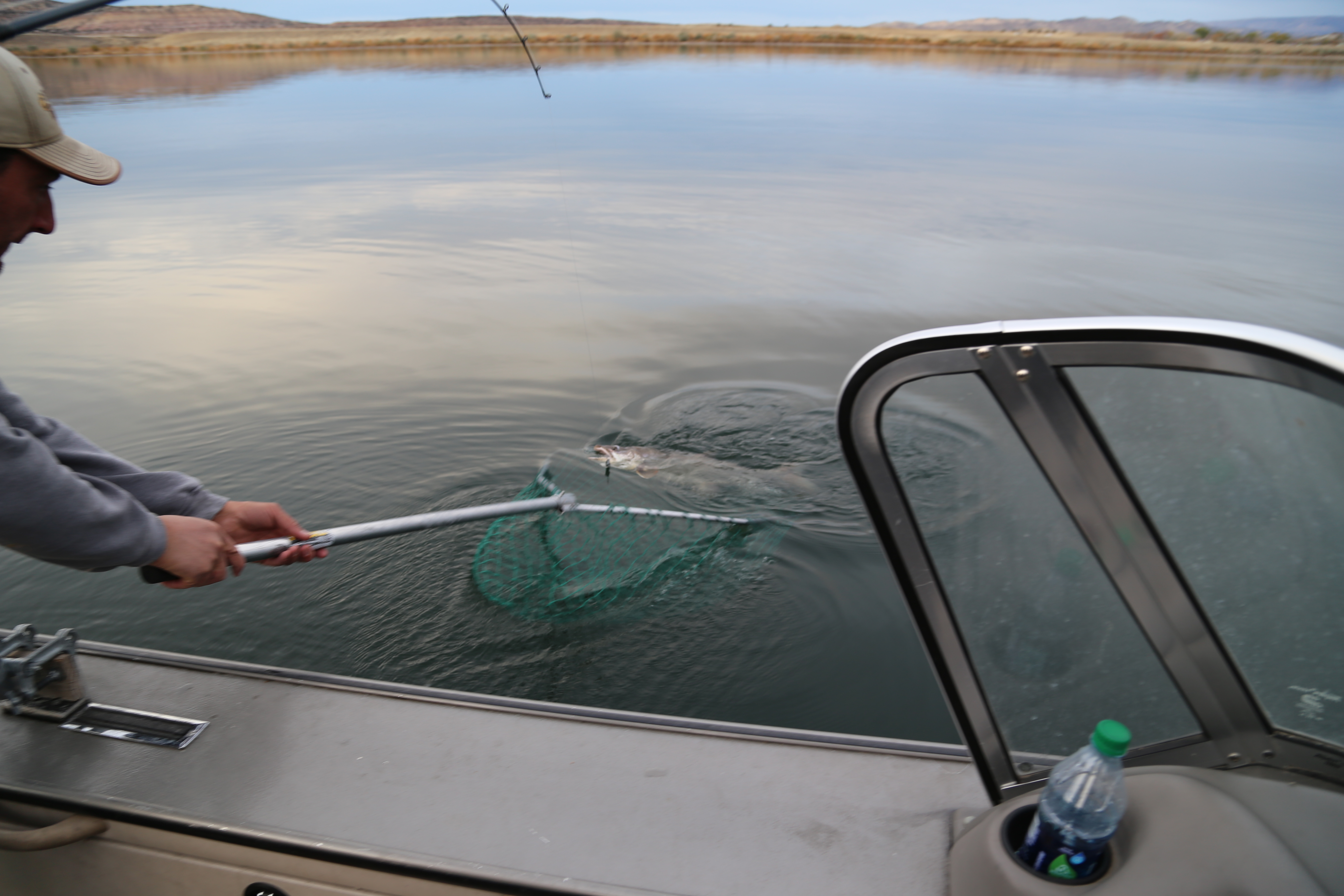 2015 Flaming Gorge Fishing Trip (Manila, Utah)