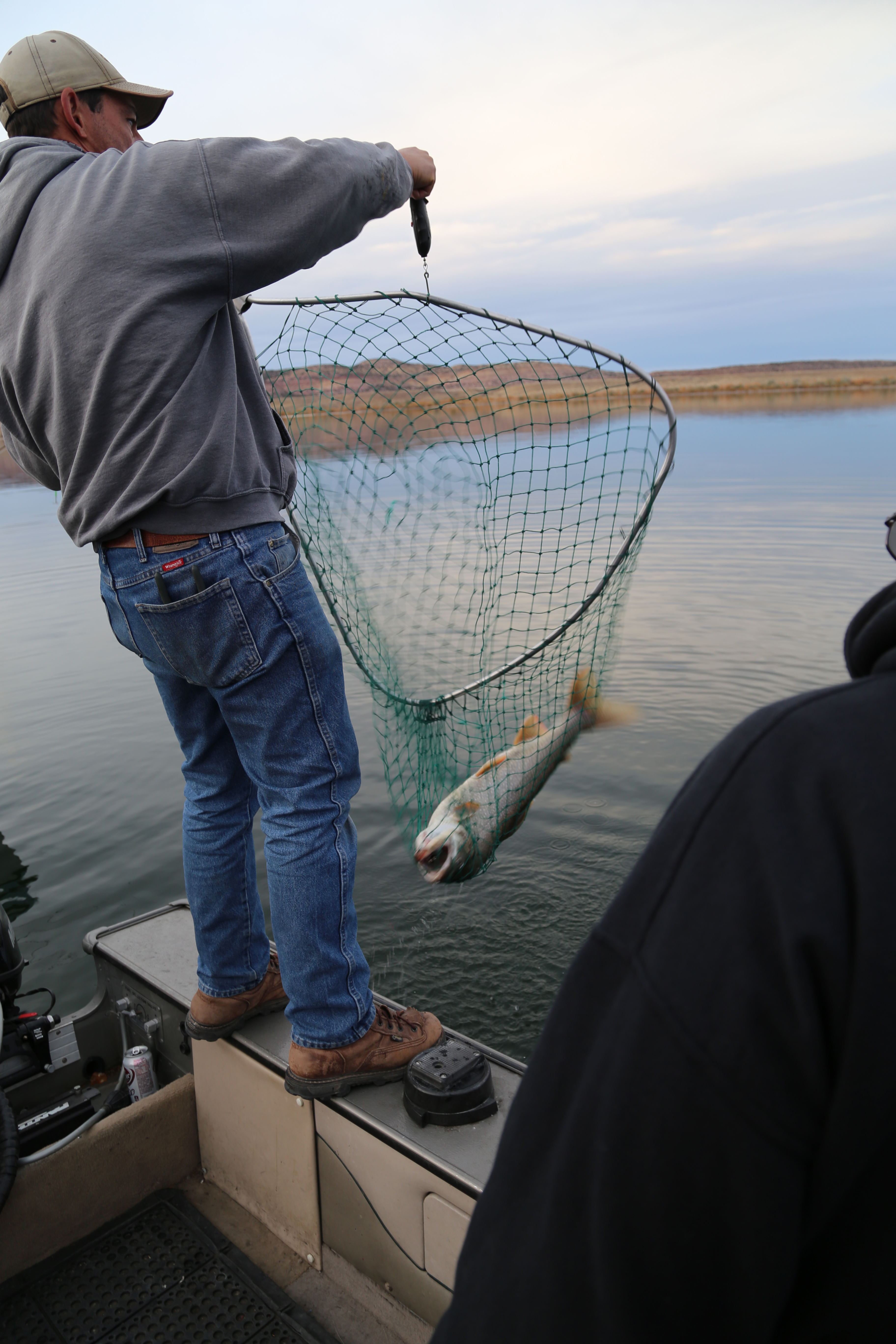 2015 Flaming Gorge Fishing Trip (Manila, Utah)