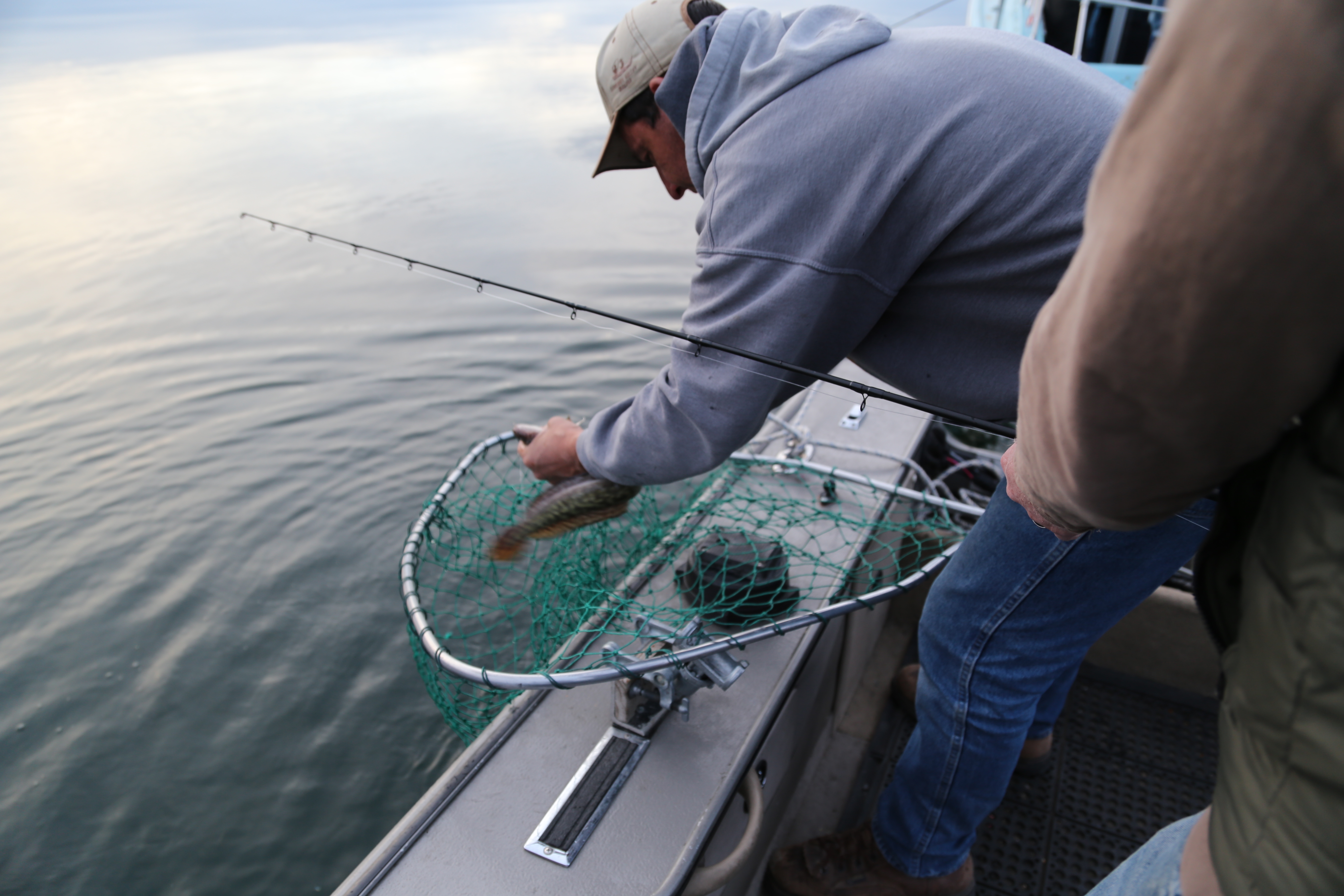2015 Flaming Gorge Fishing Trip (Manila, Utah)