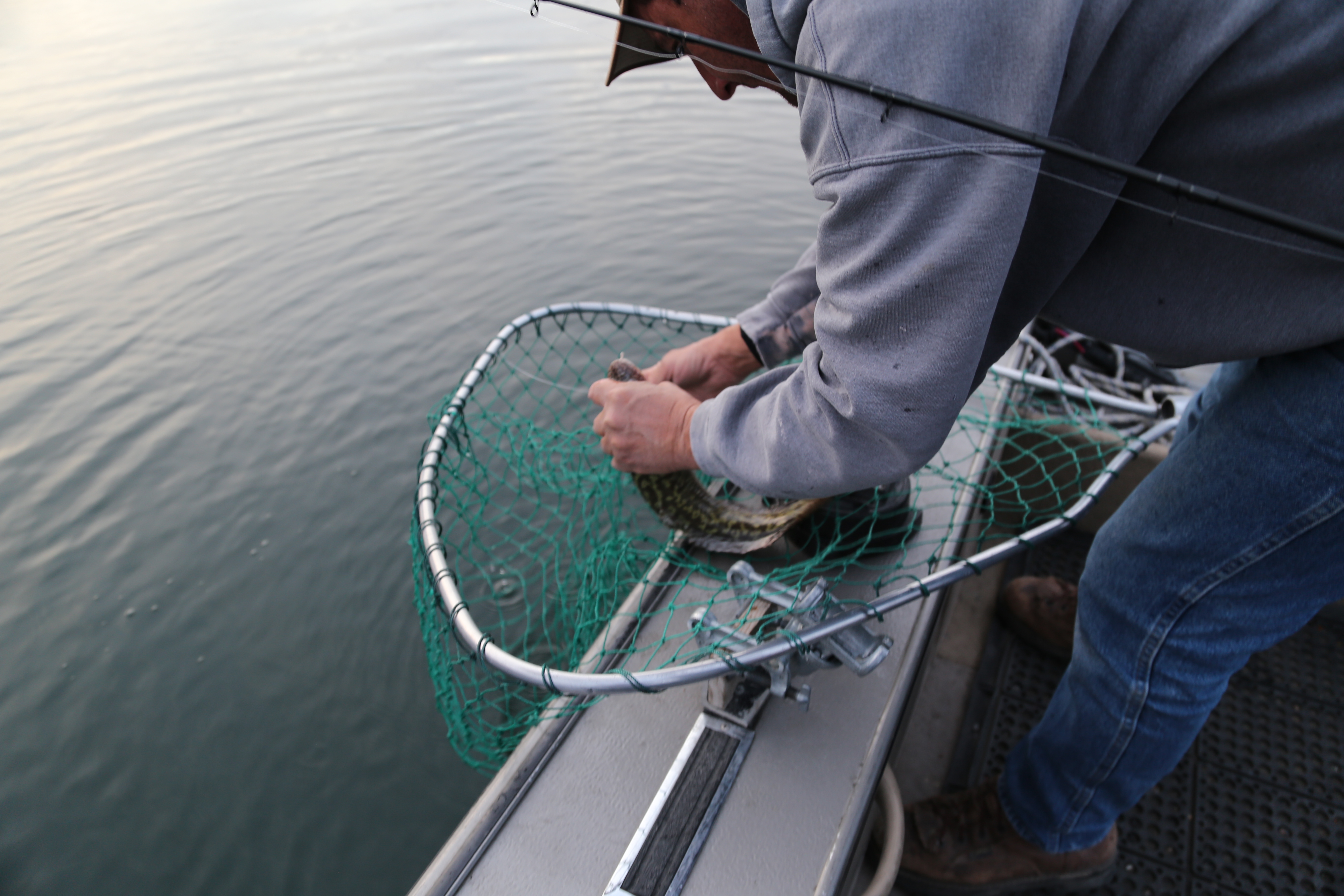 2015 Flaming Gorge Fishing Trip (Manila, Utah)