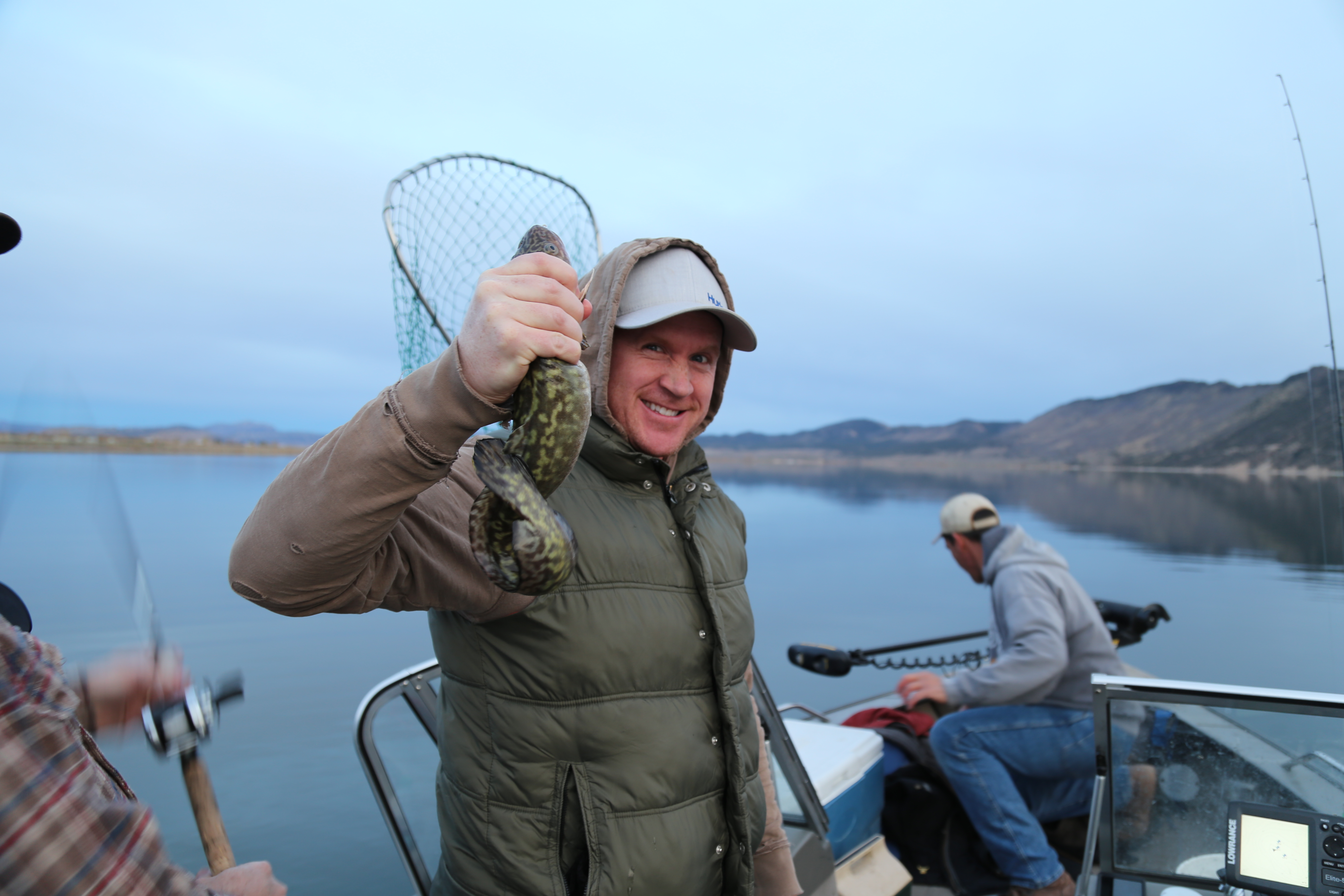 2015 Flaming Gorge Fishing Trip (Manila, Utah)