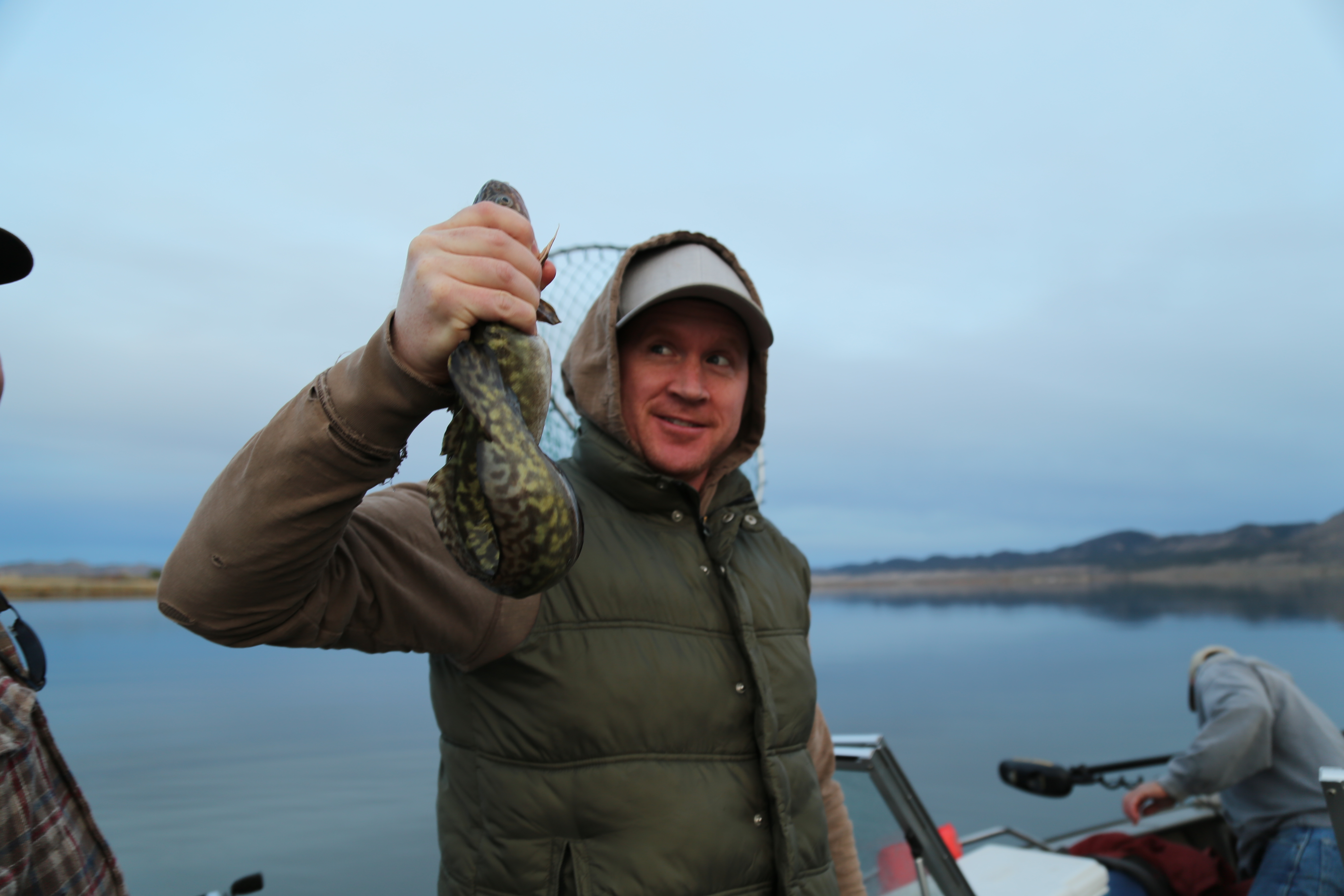 2015 Flaming Gorge Fishing Trip (Manila, Utah)