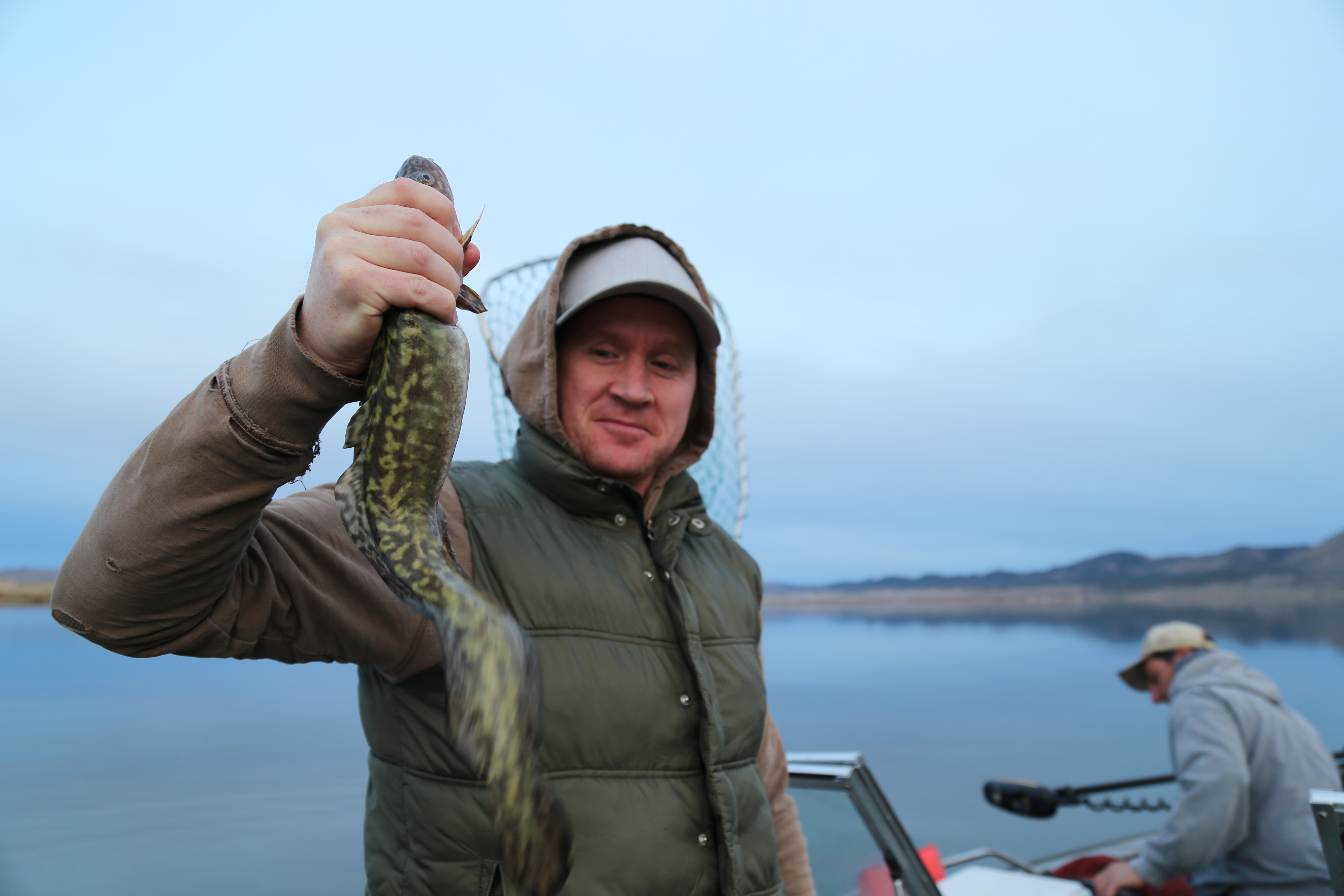 2015 Flaming Gorge Fishing Trip (Manila, Utah)