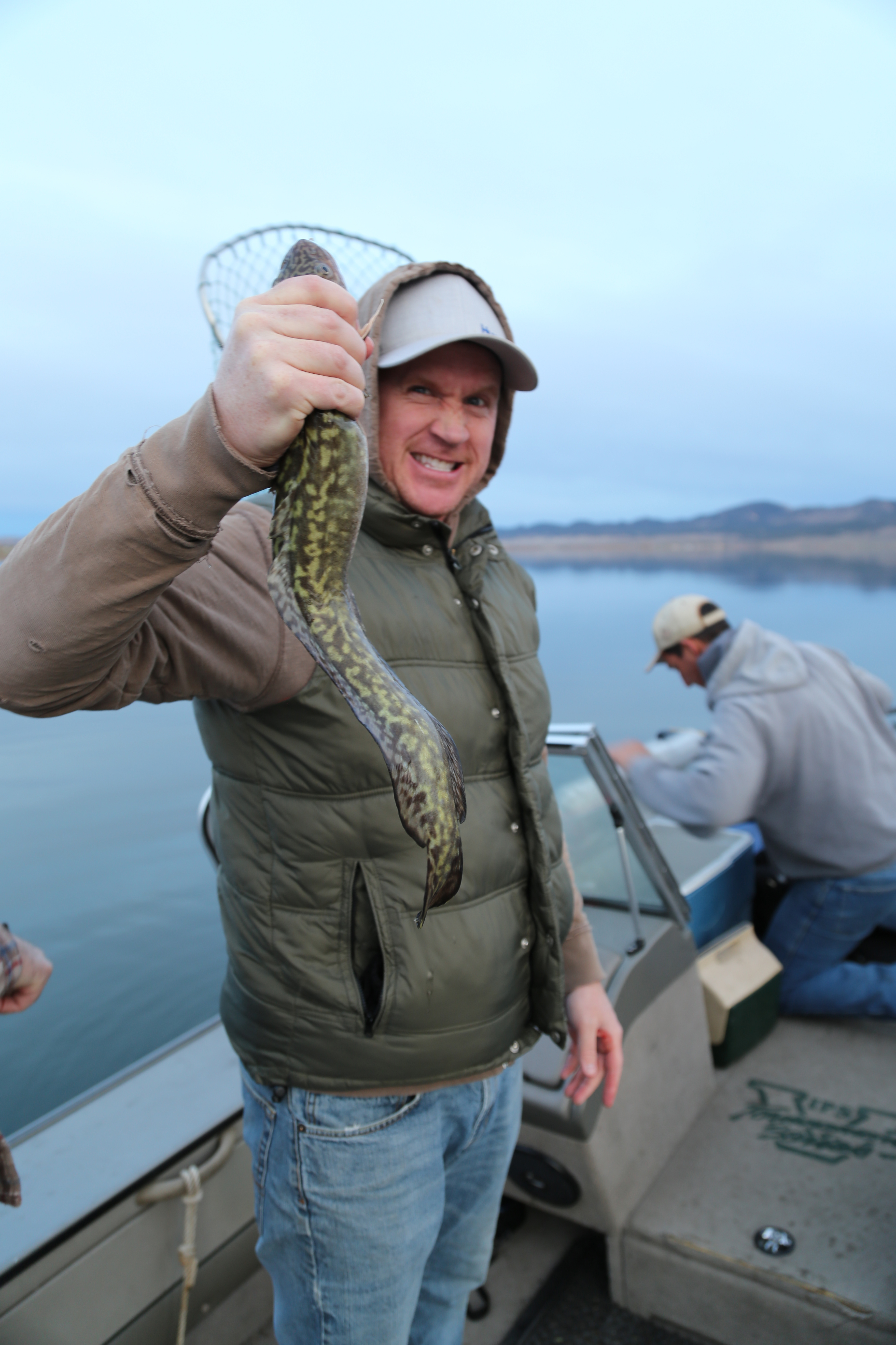 2015 Flaming Gorge Fishing Trip (Manila, Utah)