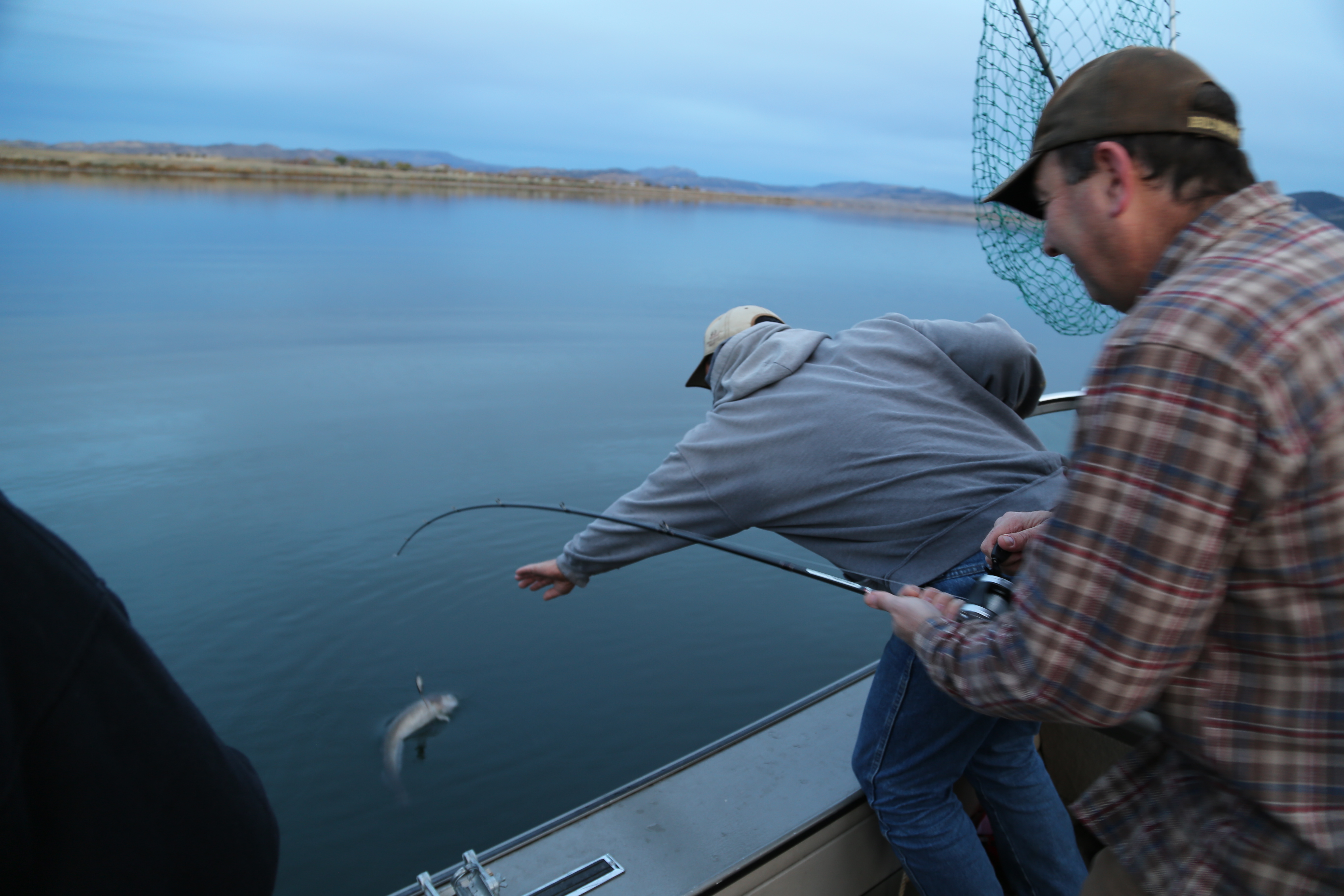 2015 Flaming Gorge Fishing Trip (Manila, Utah)