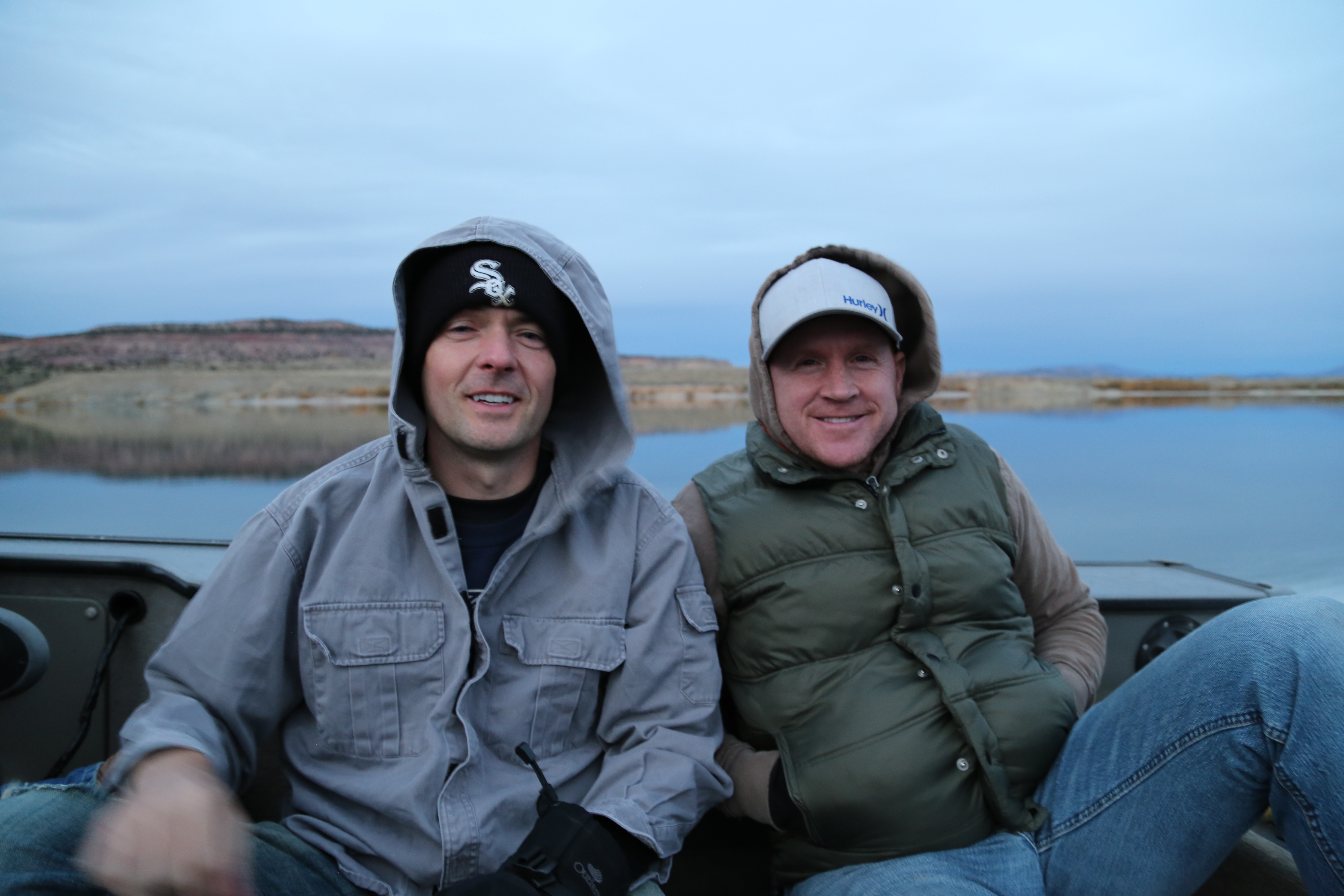 2015 Flaming Gorge Fishing Trip (Manila, Utah)