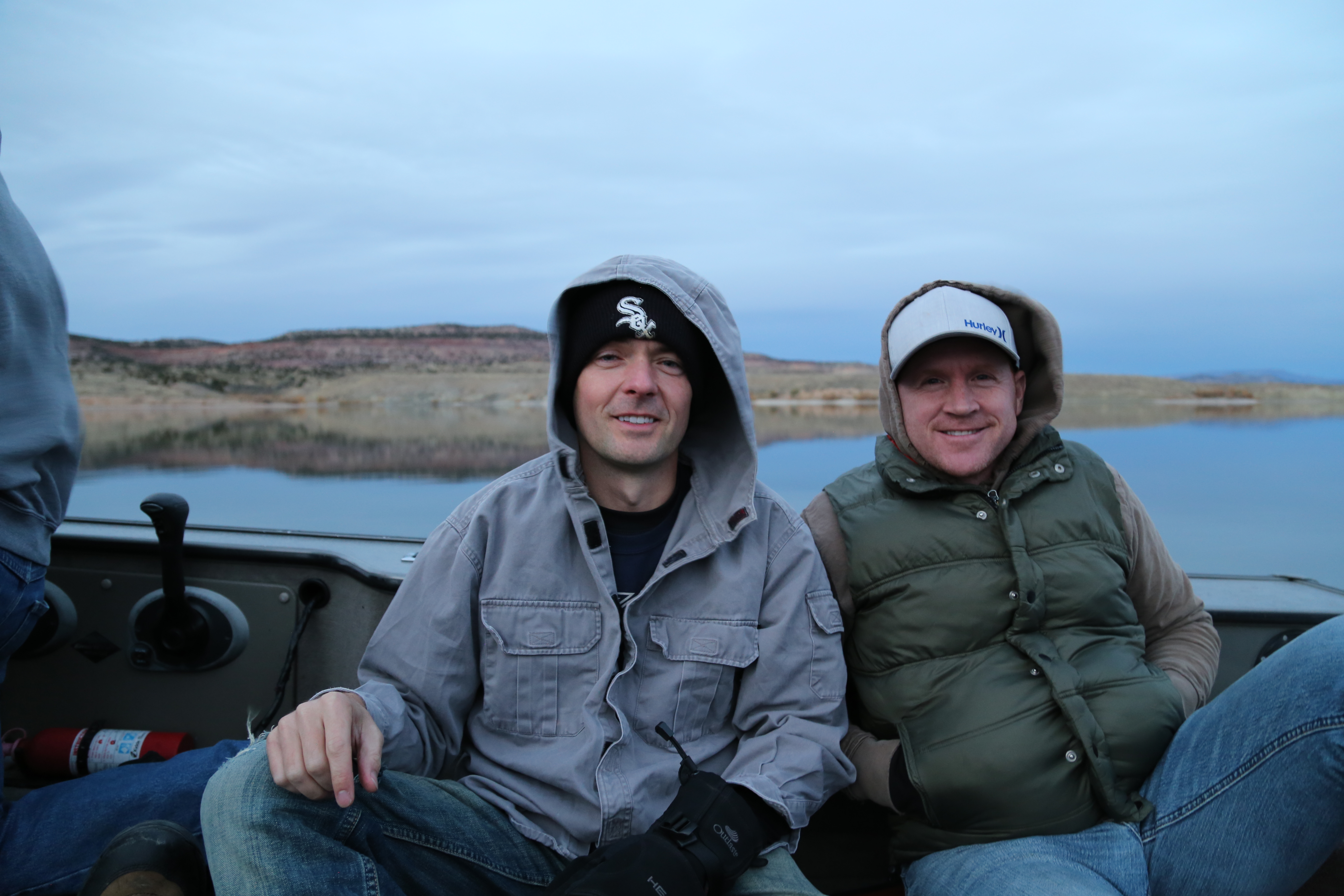 2015 Flaming Gorge Fishing Trip (Manila, Utah)
