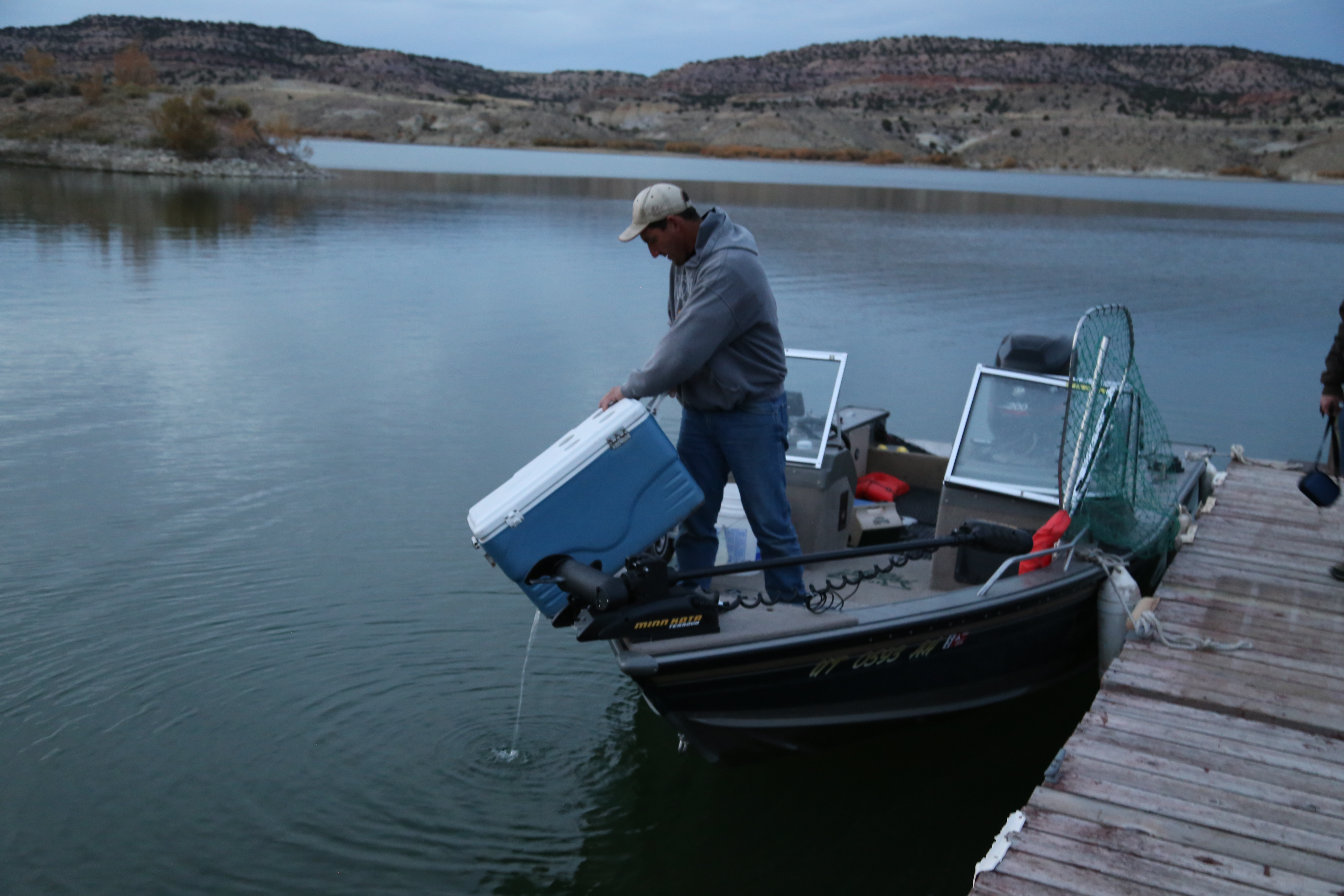 2015 Flaming Gorge Fishing Trip (Manila, Utah)