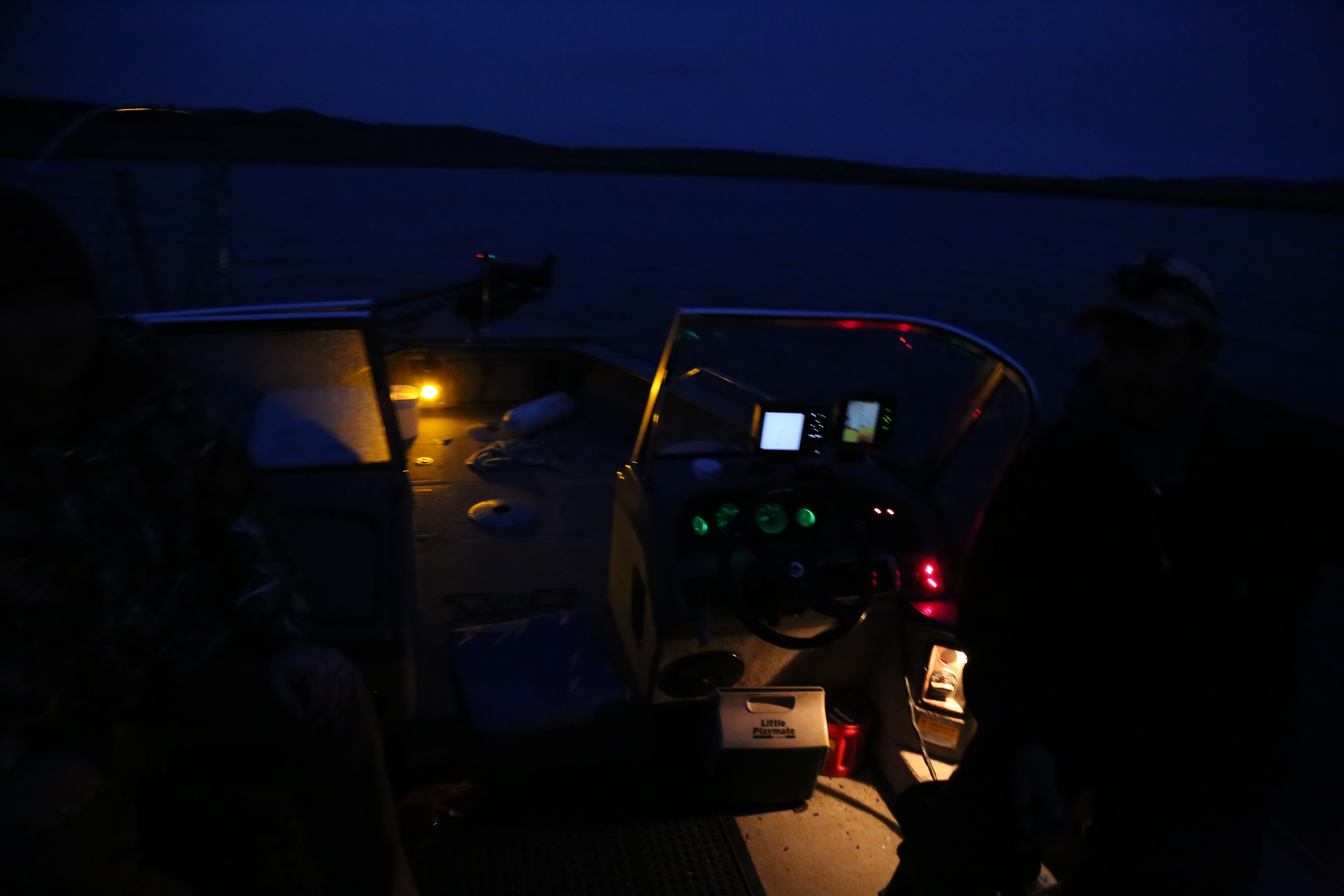 2015 Flaming Gorge Fishing Trip (Manila, Utah)