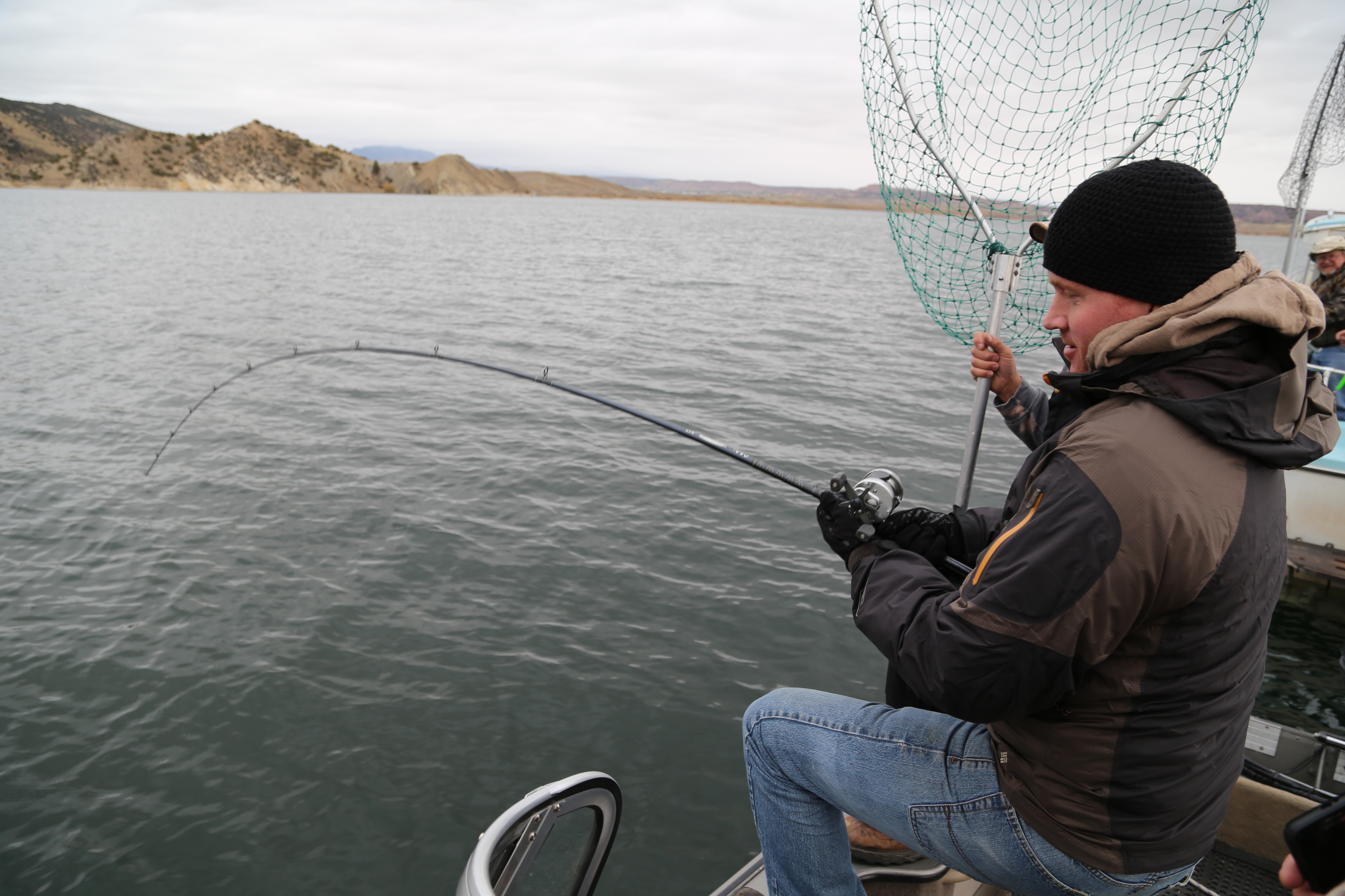 2015 Flaming Gorge Fishing Trip (Manila, Utah)