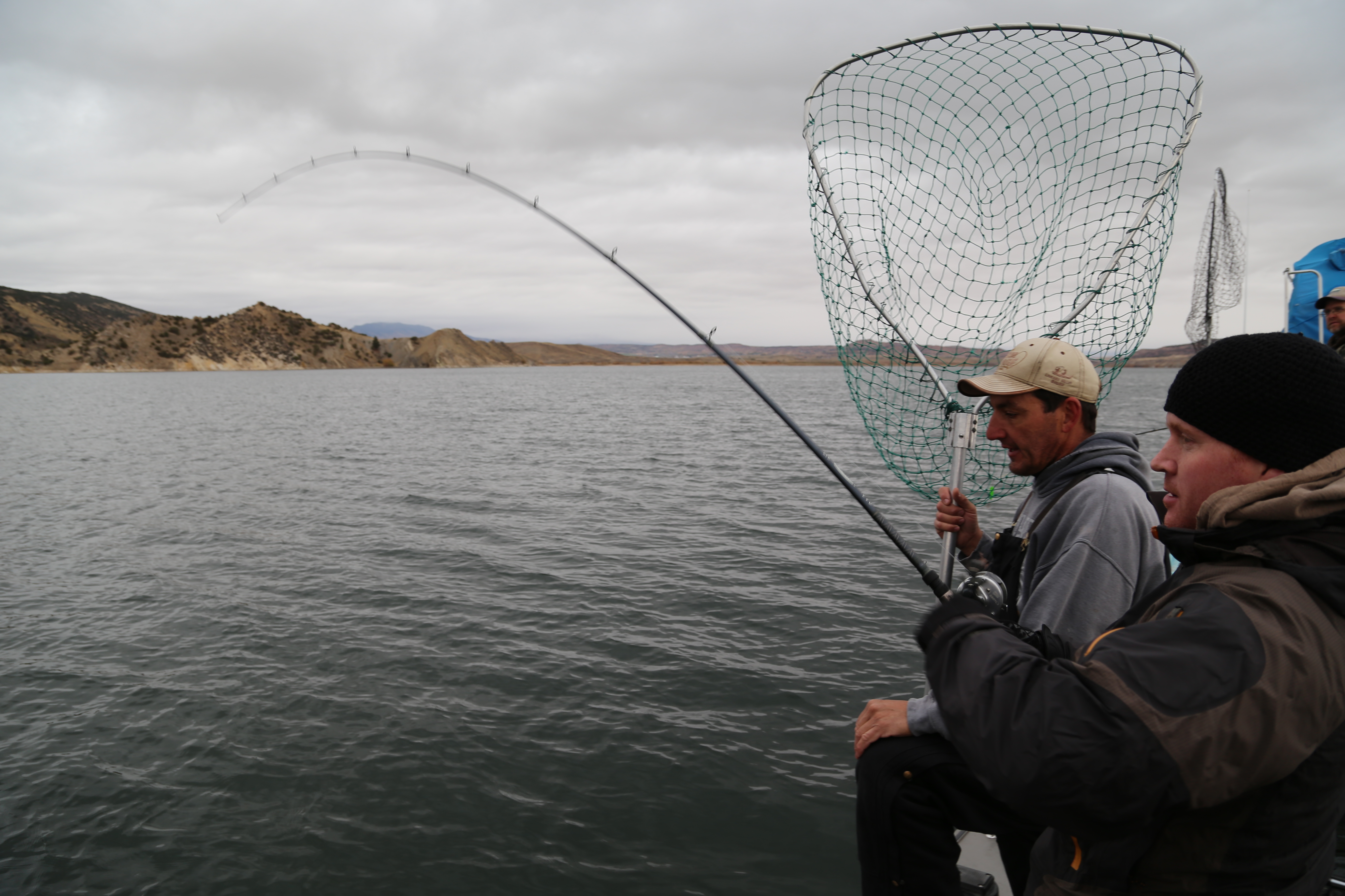 2015 Flaming Gorge Fishing Trip (Manila, Utah)