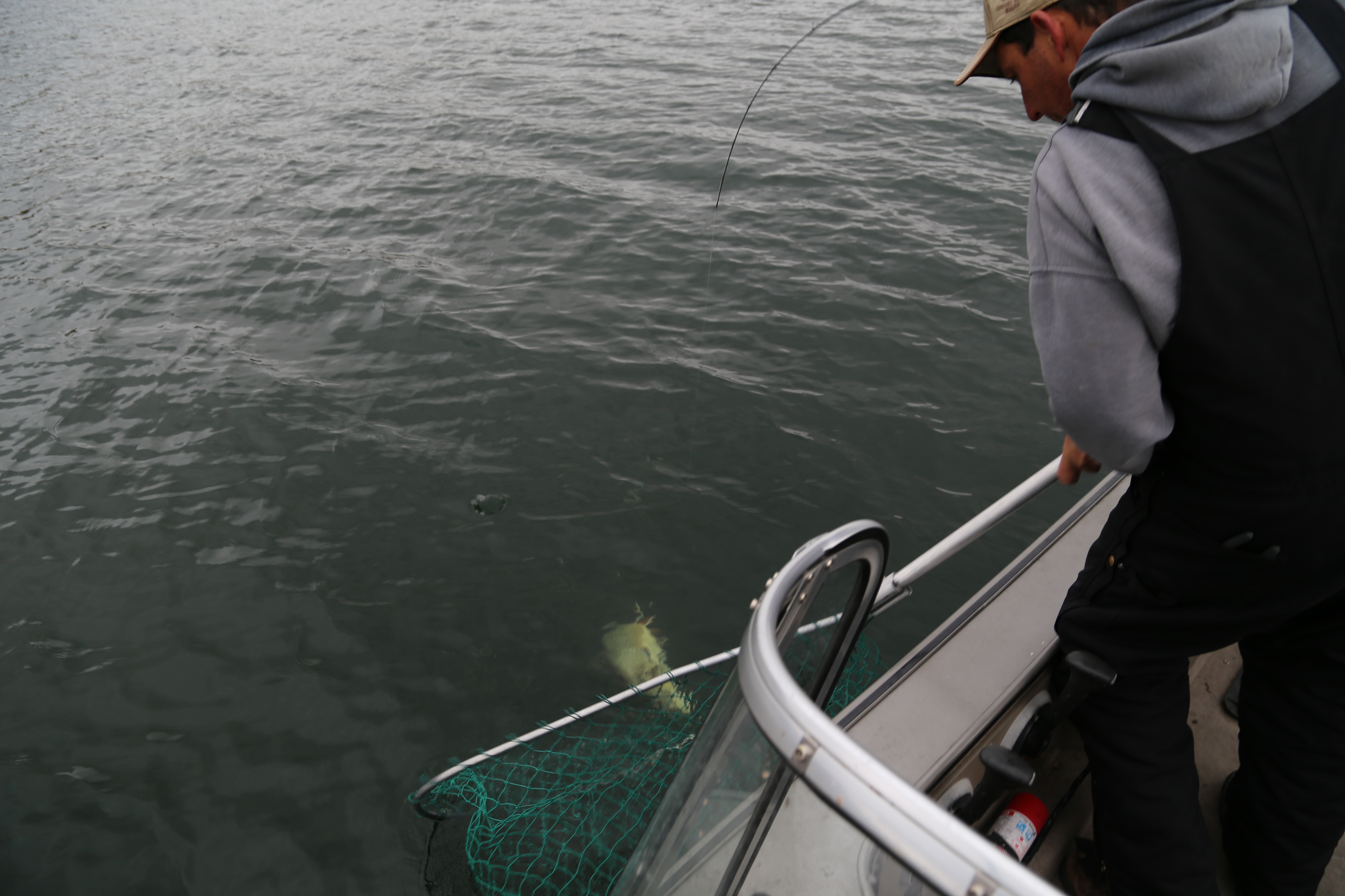 2015 Flaming Gorge Fishing Trip (Manila, Utah)