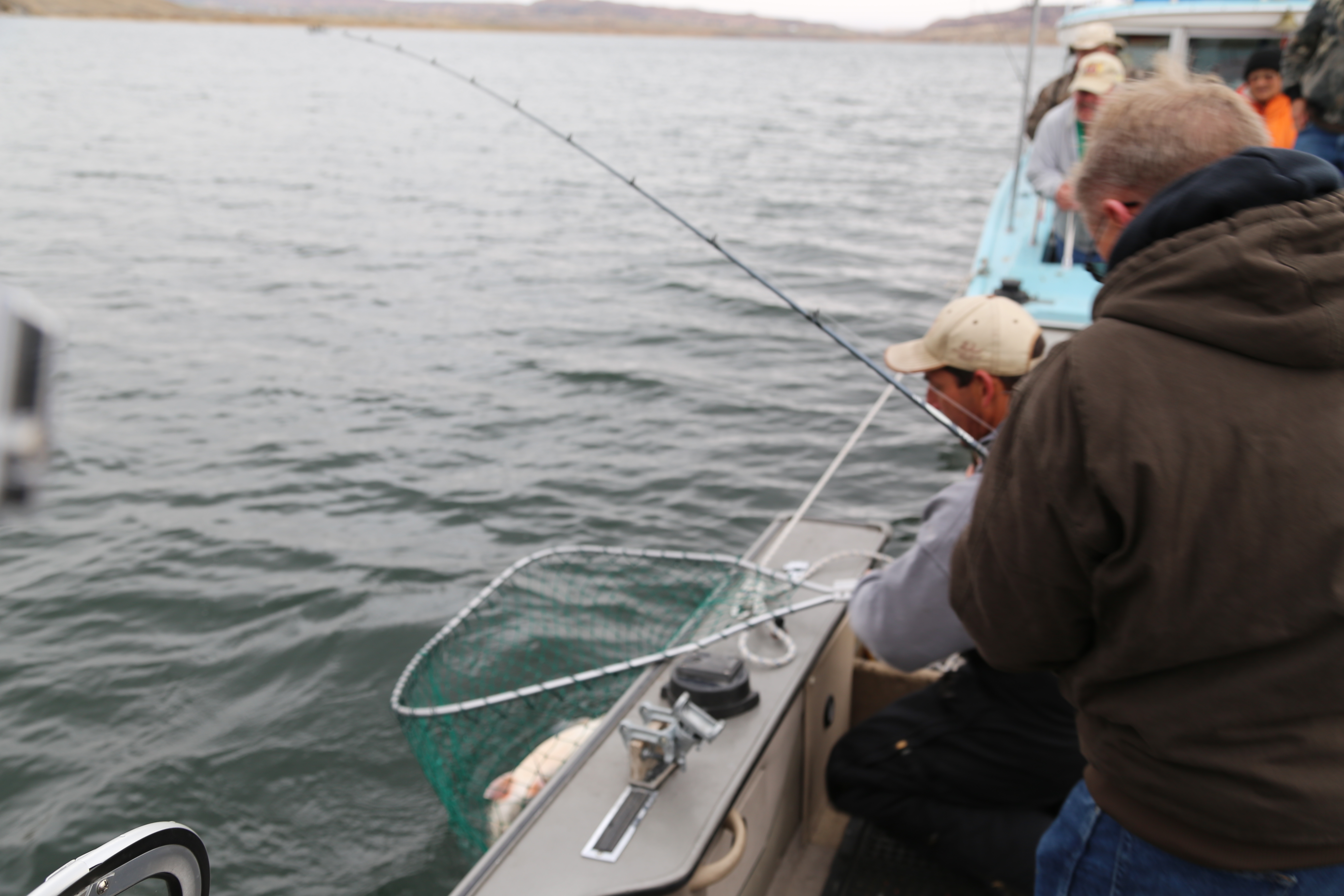2015 Flaming Gorge Fishing Trip (Manila, Utah)