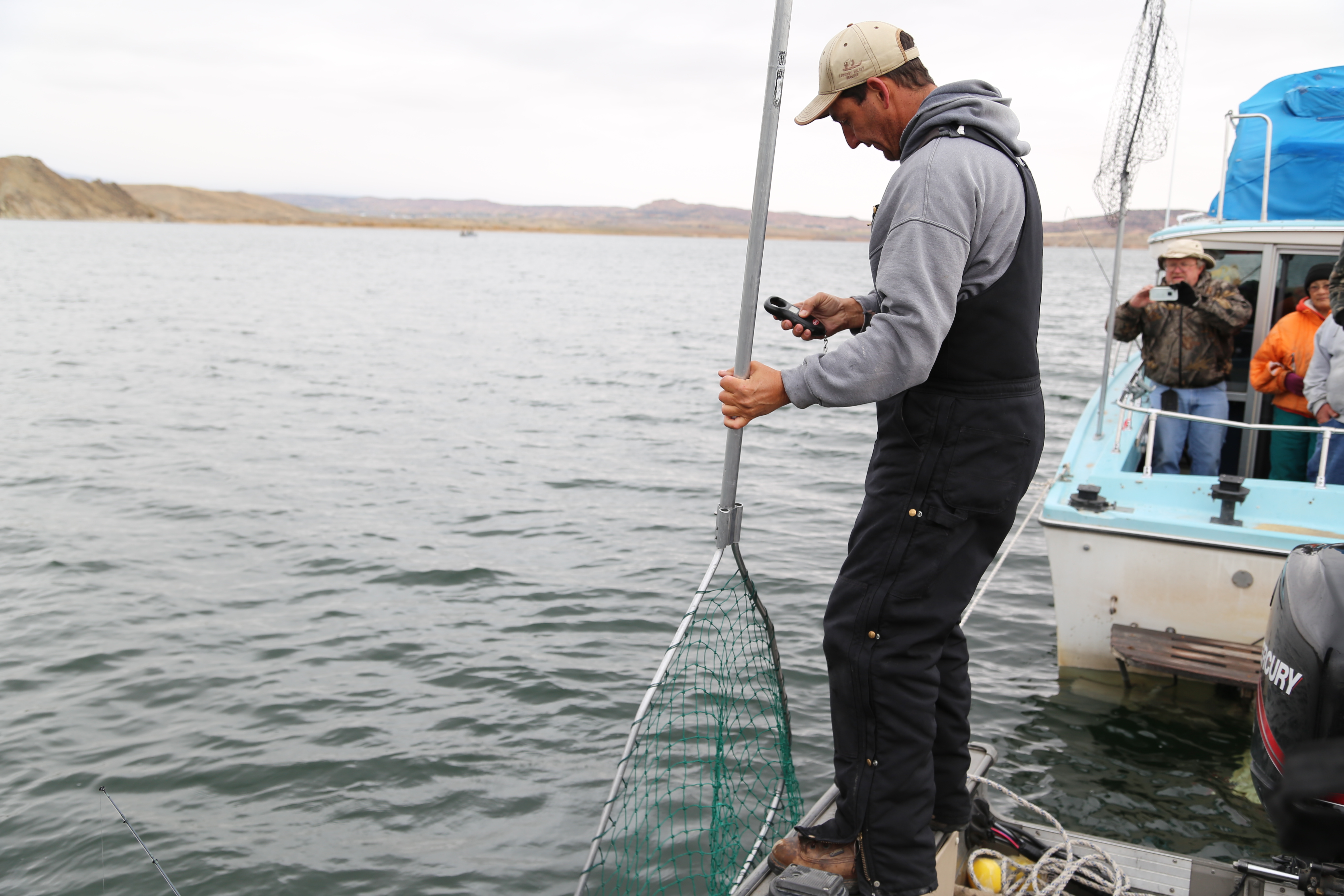 2015 Flaming Gorge Fishing Trip (Manila, Utah)