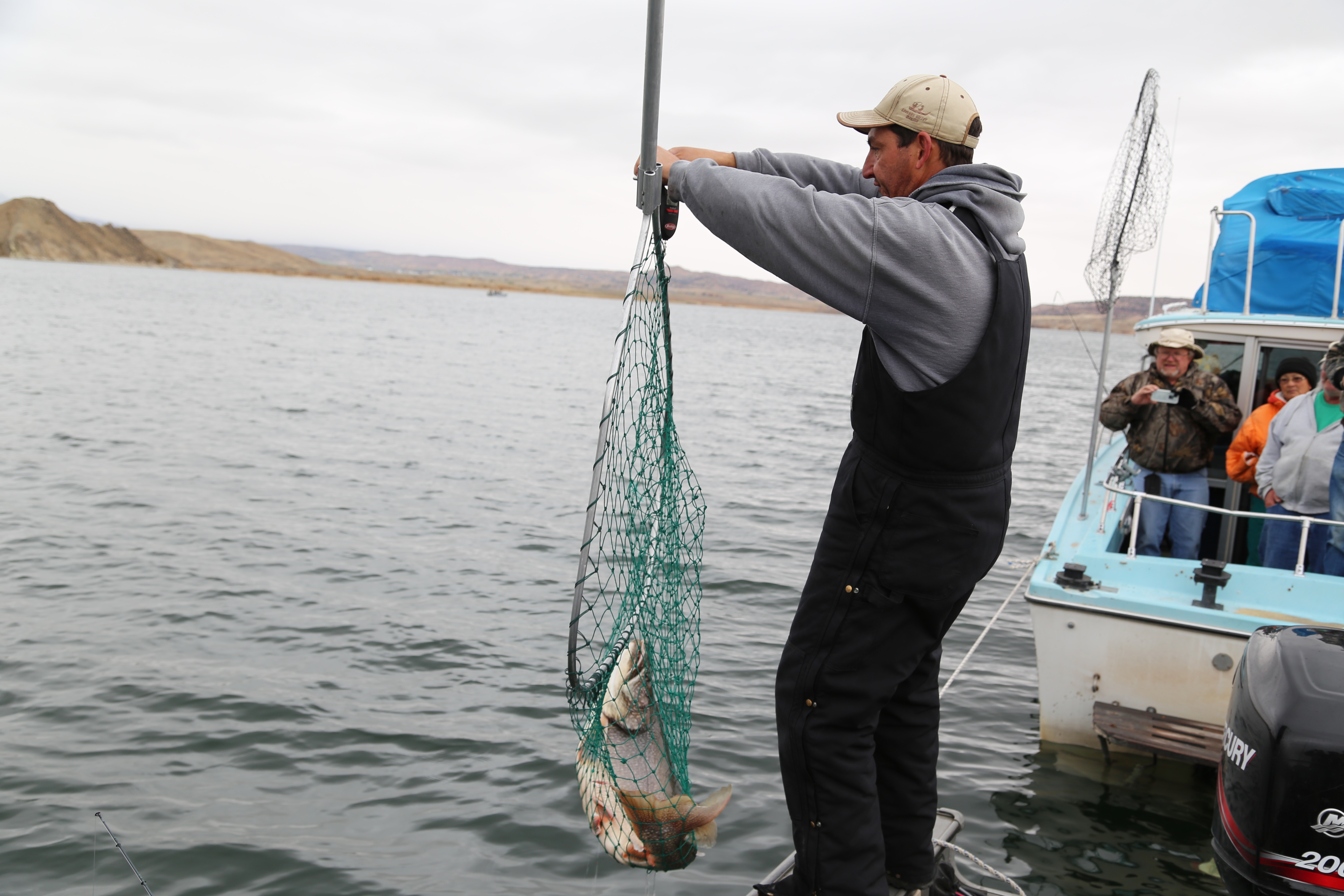 2015 Flaming Gorge Fishing Trip (Manila, Utah)