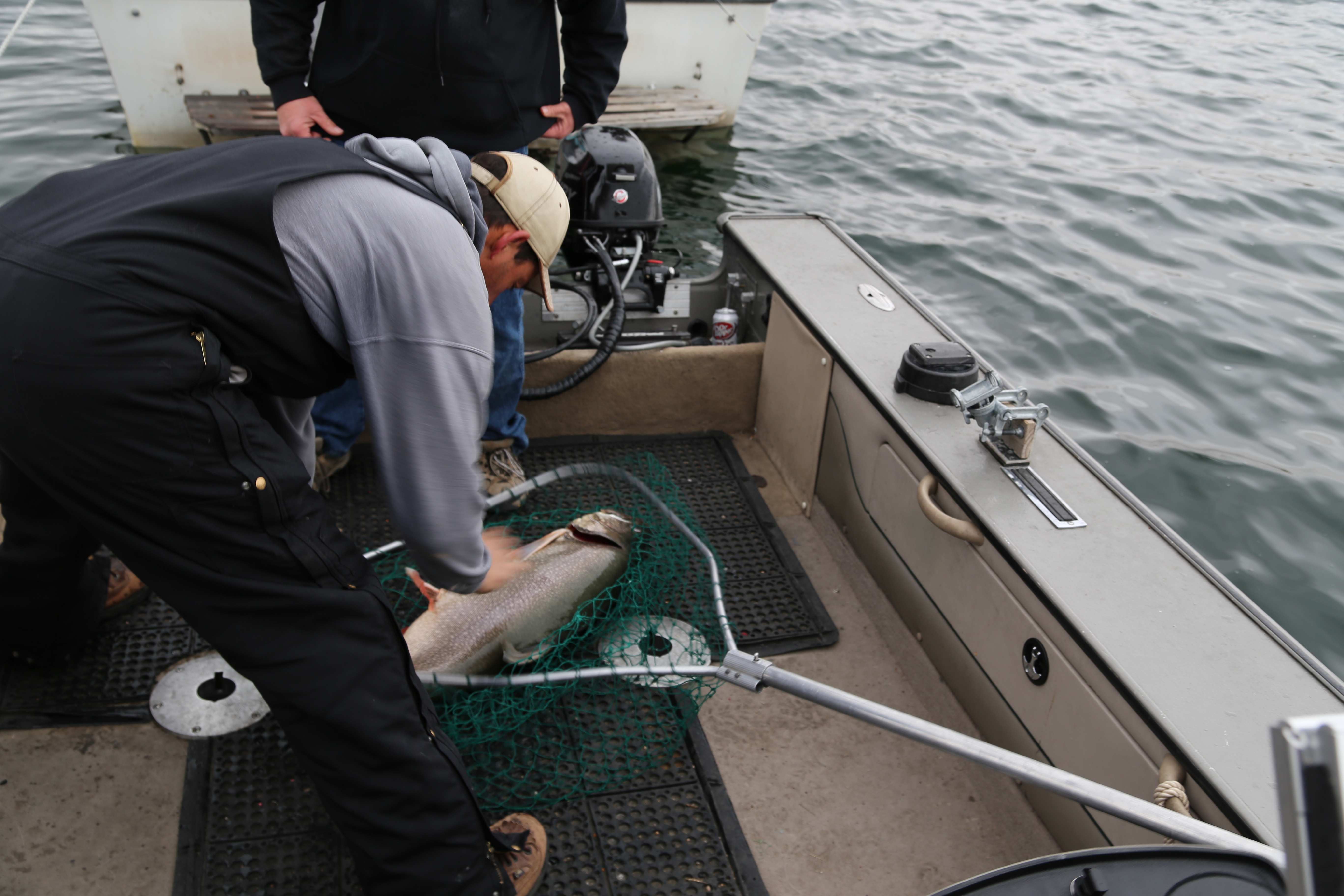 2015 Flaming Gorge Fishing Trip (Manila, Utah)