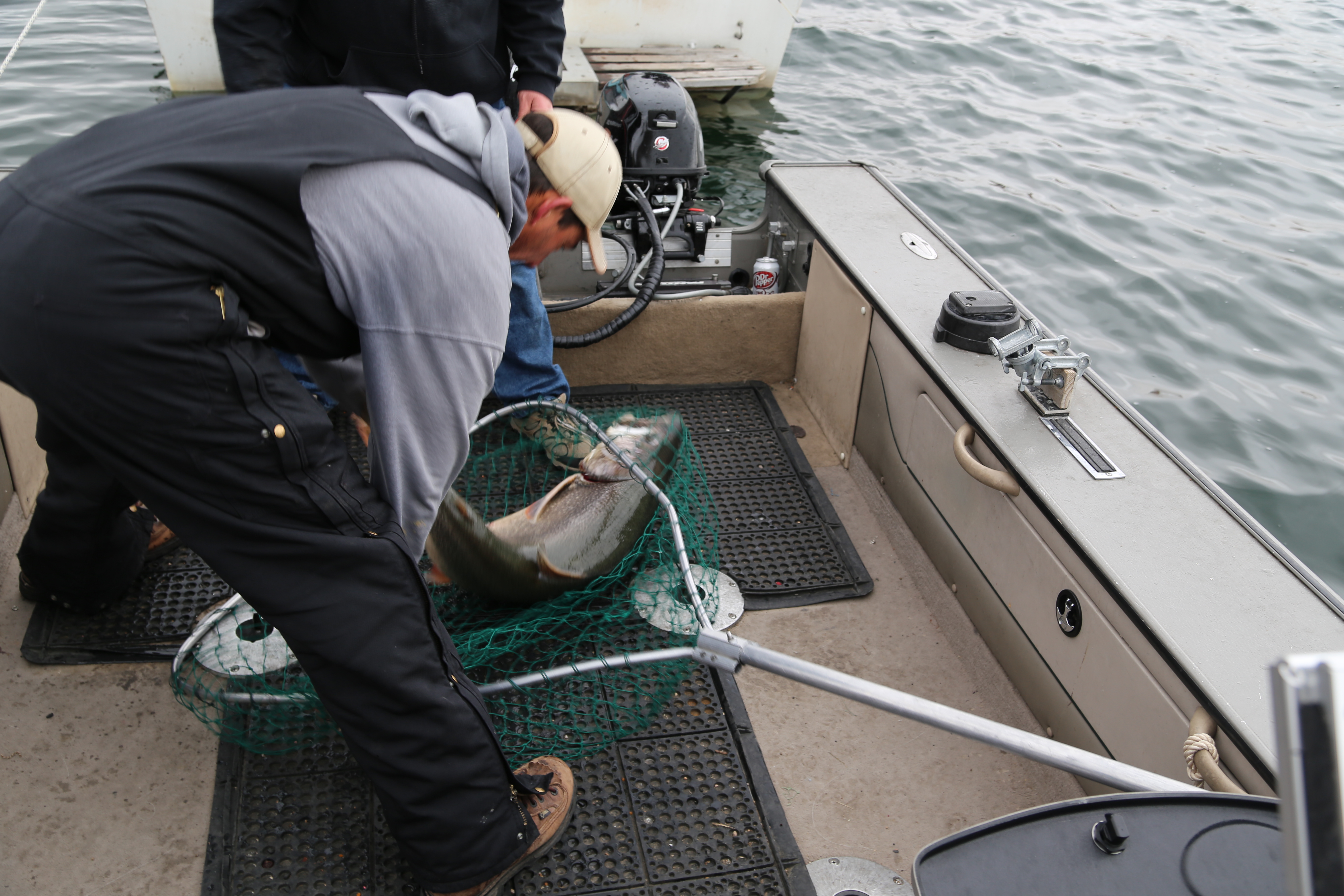 2015 Flaming Gorge Fishing Trip (Manila, Utah)
