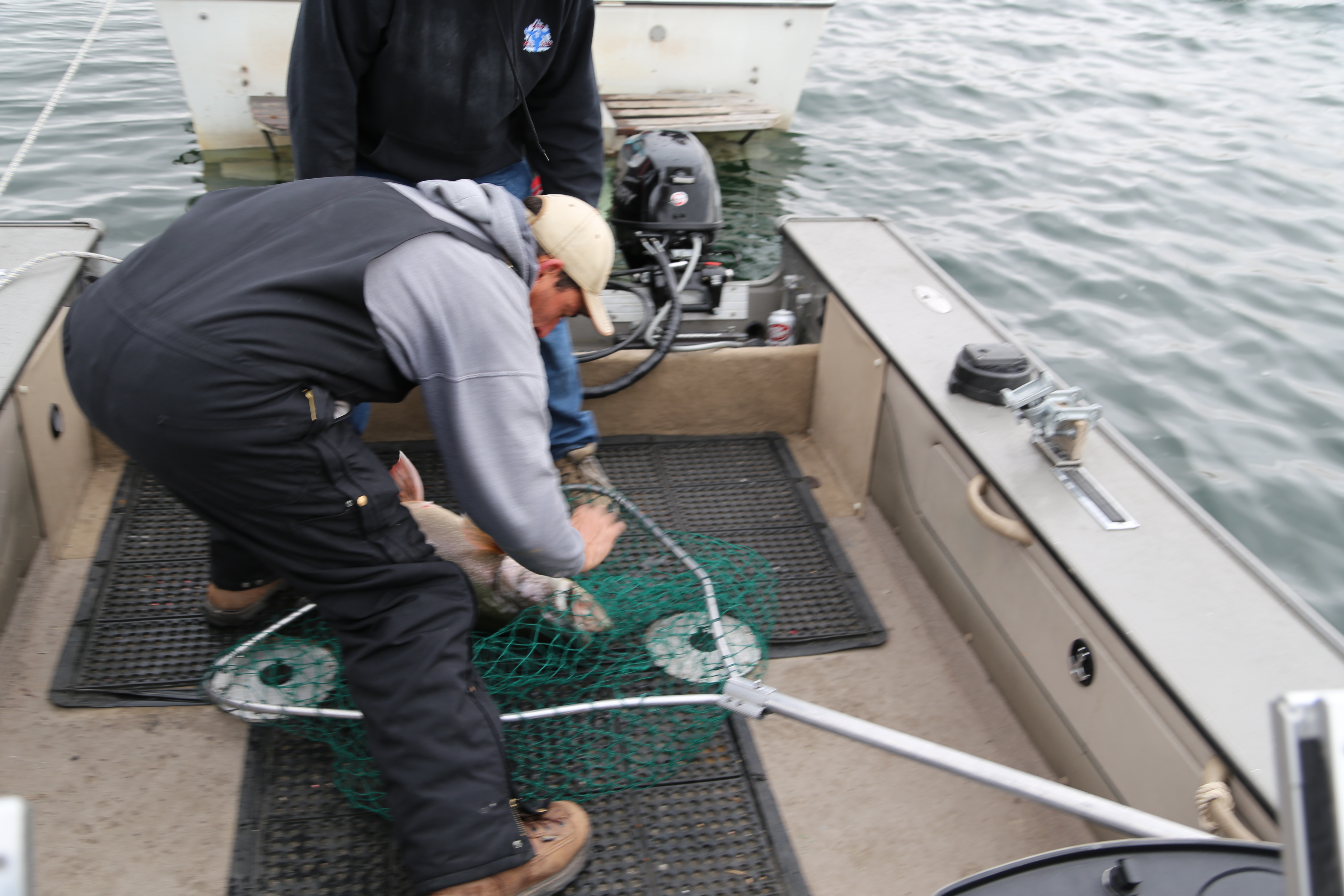 2015 Flaming Gorge Fishing Trip (Manila, Utah)