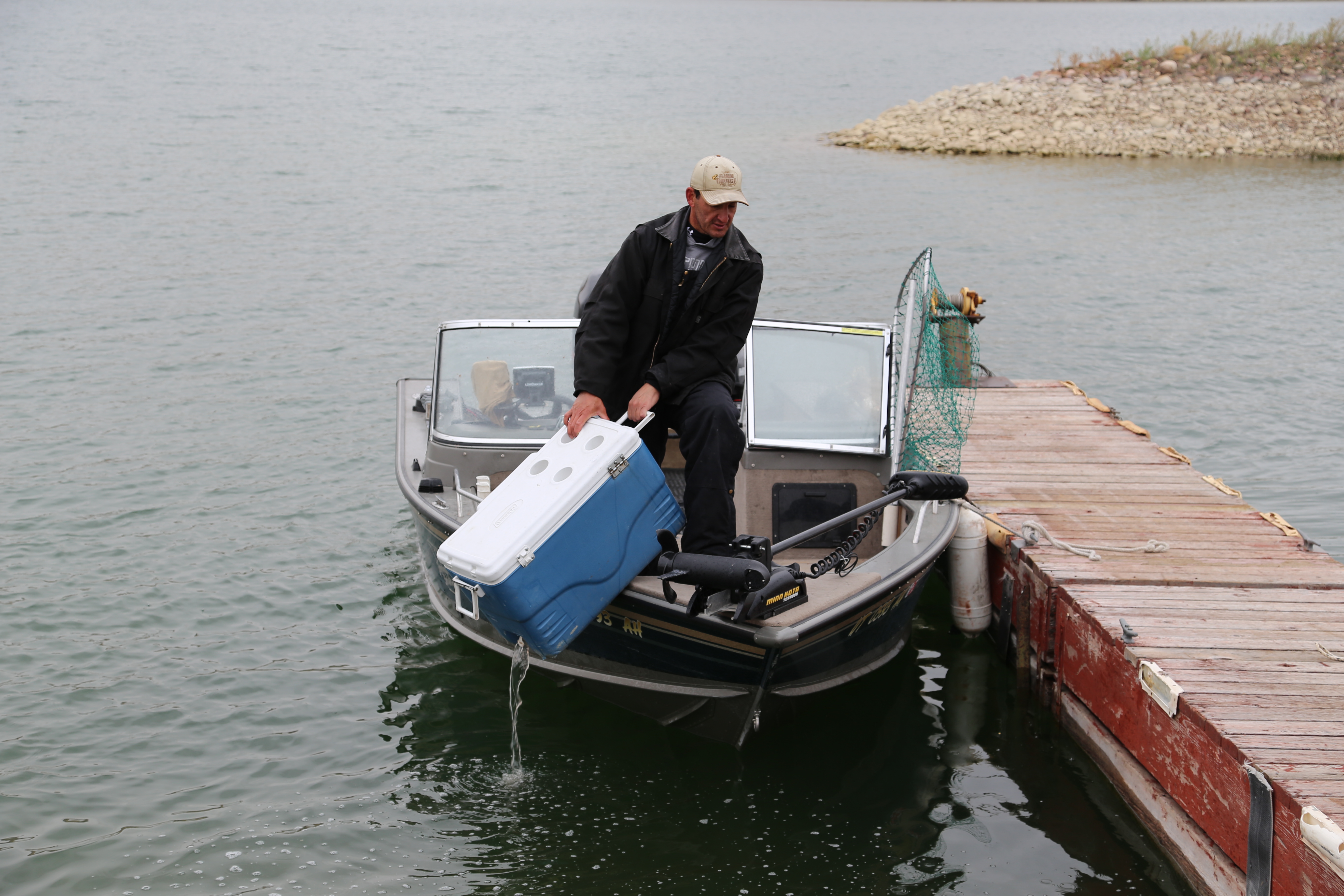 2015 Flaming Gorge Fishing Trip (Manila, Utah)