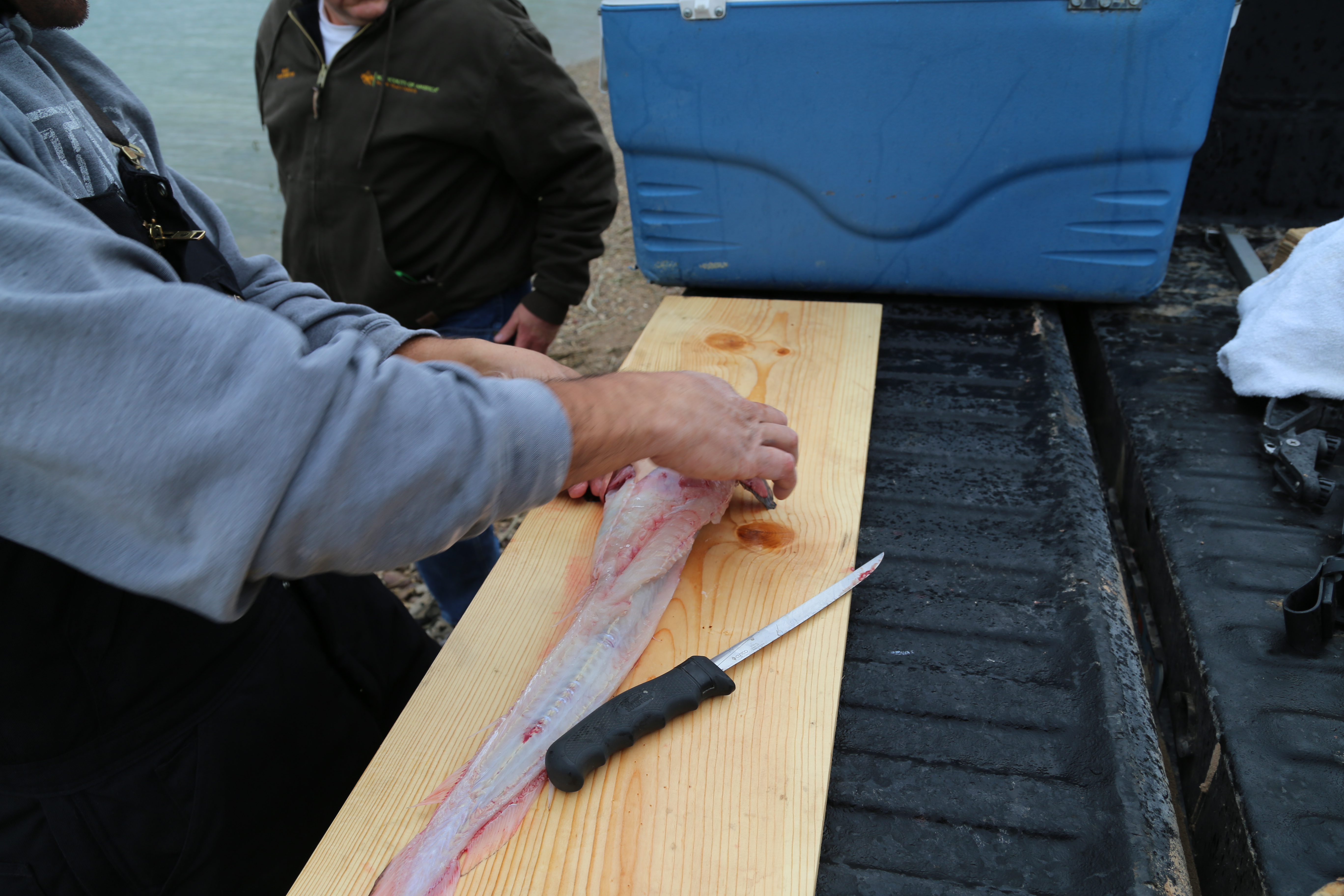 2015 Flaming Gorge Fishing Trip (Manila, Utah)