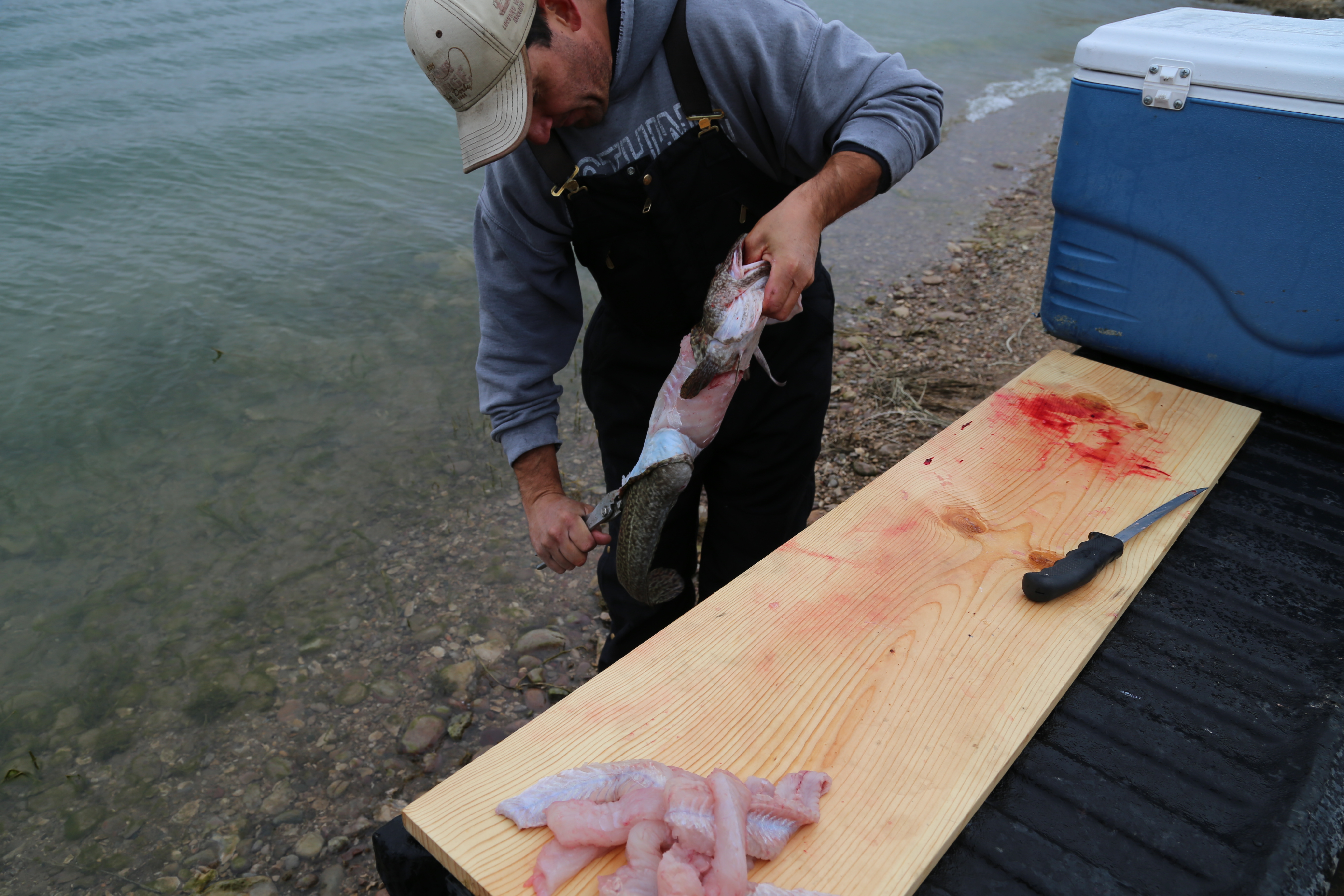 2015 Flaming Gorge Fishing Trip (Manila, Utah)