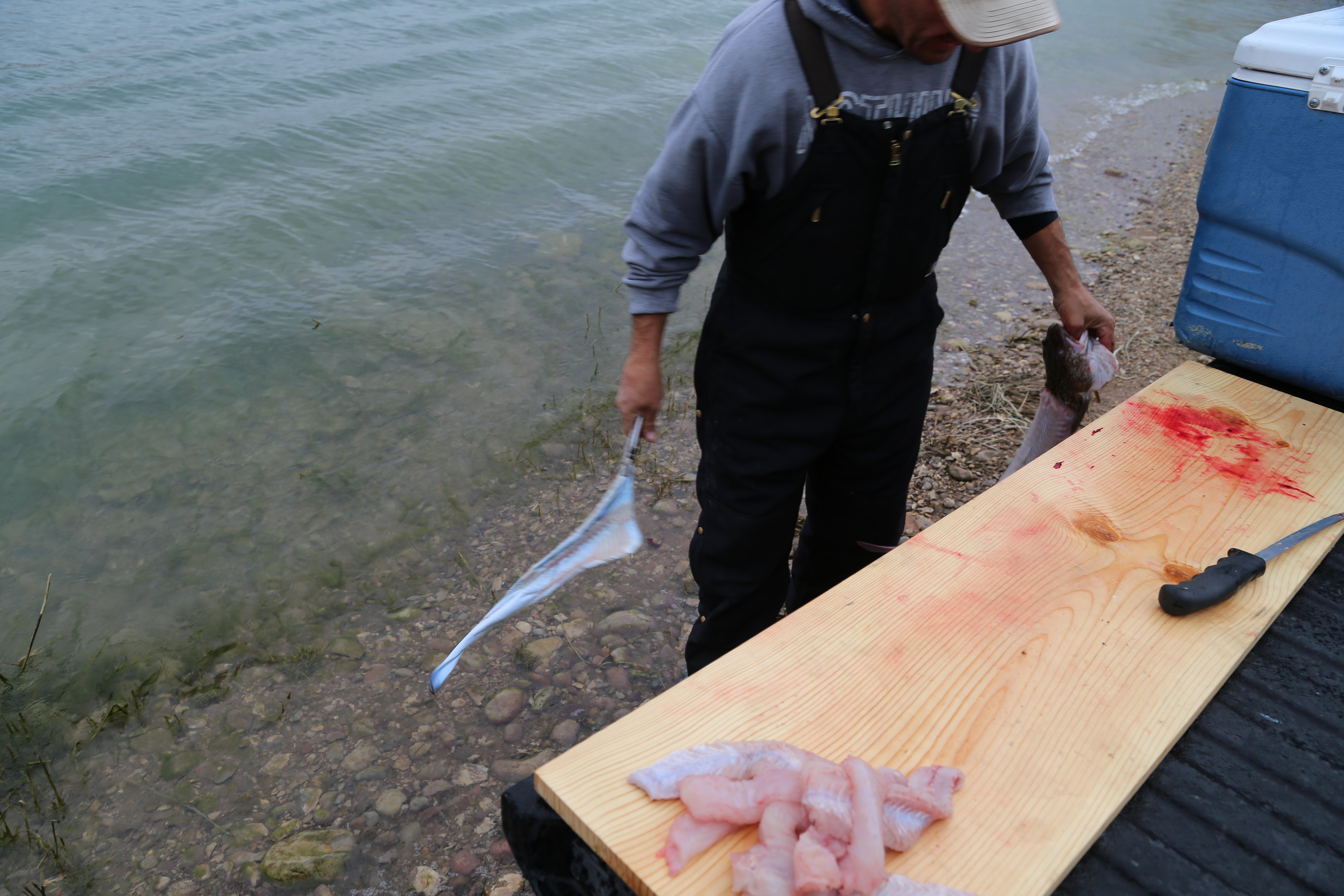 2015 Flaming Gorge Fishing Trip (Manila, Utah)