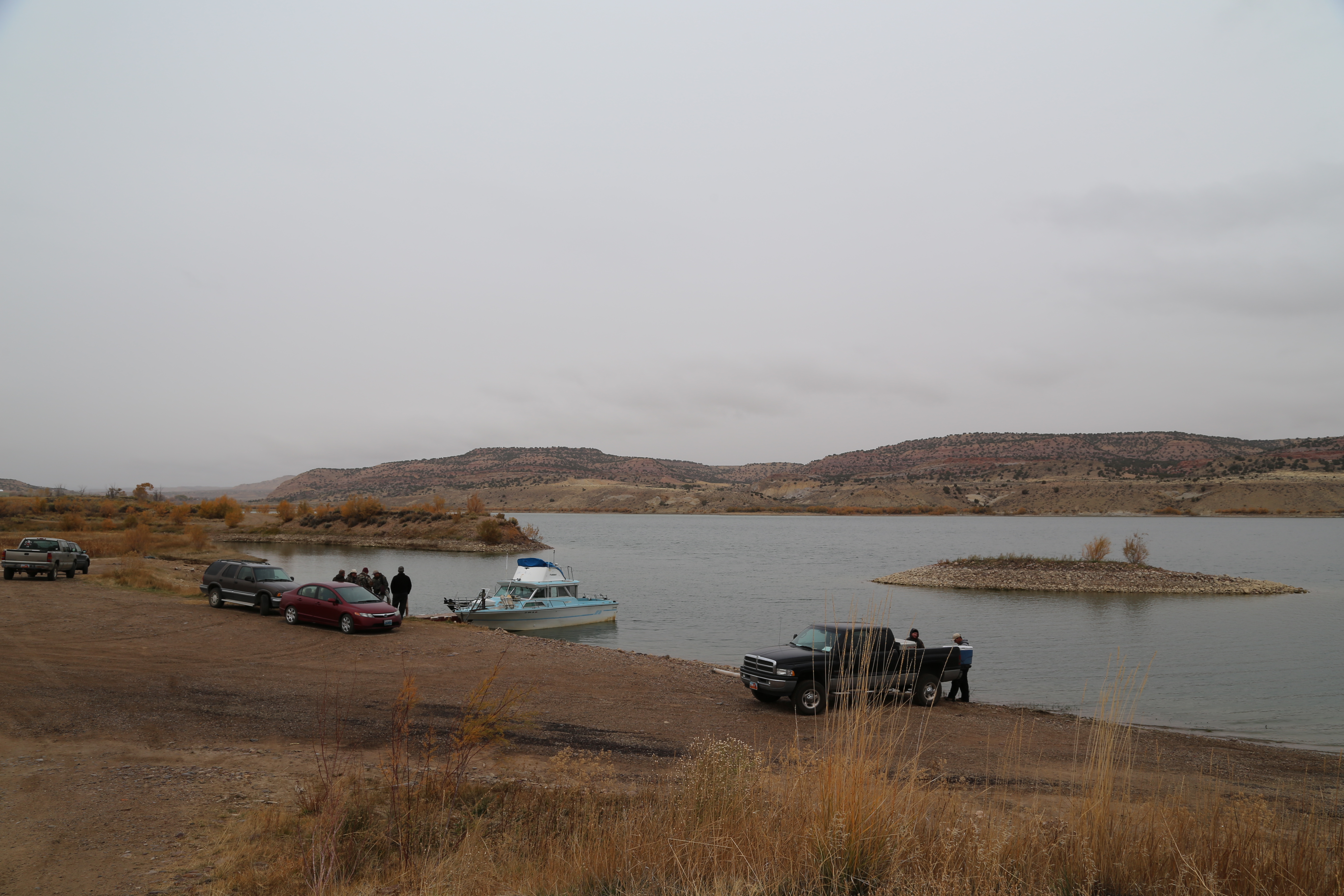 2015 Flaming Gorge Fishing Trip (Manila, Utah)