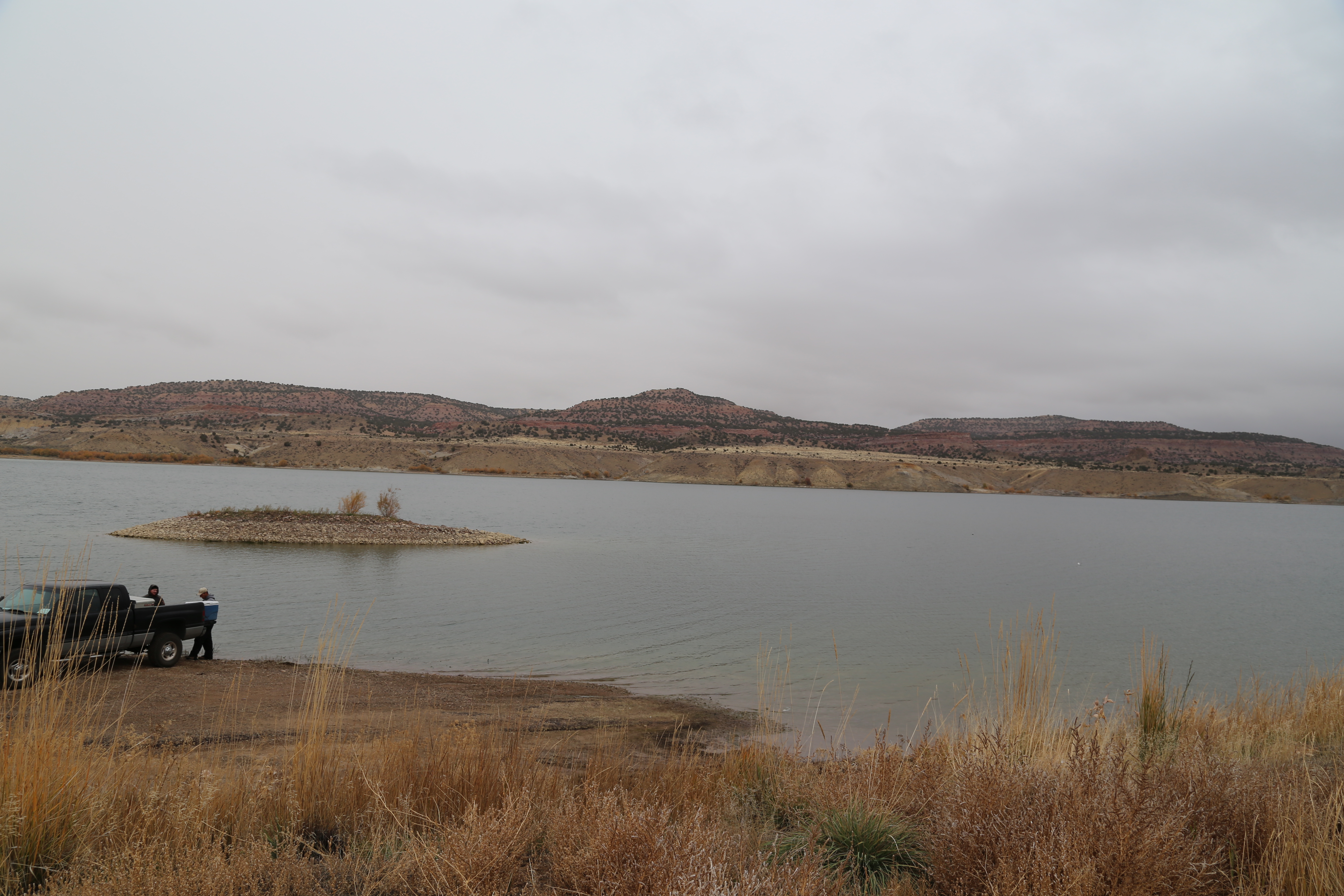 2015 Flaming Gorge Fishing Trip (Manila, Utah)