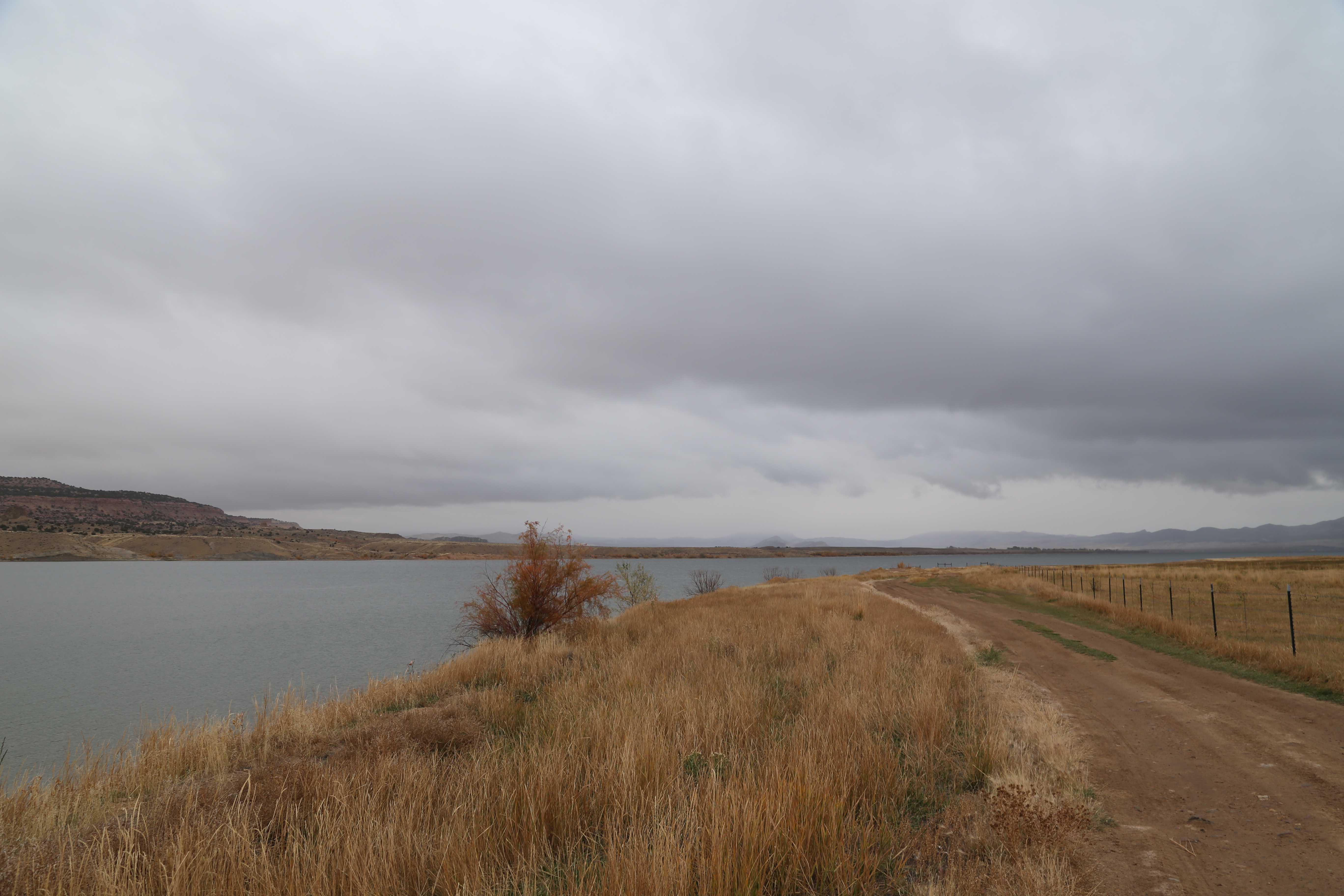 2015 Flaming Gorge Fishing Trip (Manila, Utah)