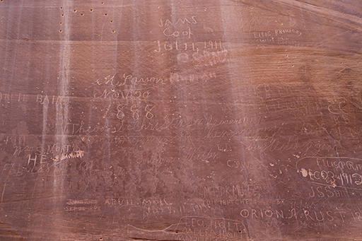 2015 Fall Break - Day 2 - Capitol Reef National Park (Grand Wash Narrows, Capitol Gorge (Petroglyphs, Narrows, Pioneer Register), Waterpocket Fold Drive (Notom-Bullfrog Road, Burr Trail Road), Hell's Backbone Grill (Boulder, Utah))