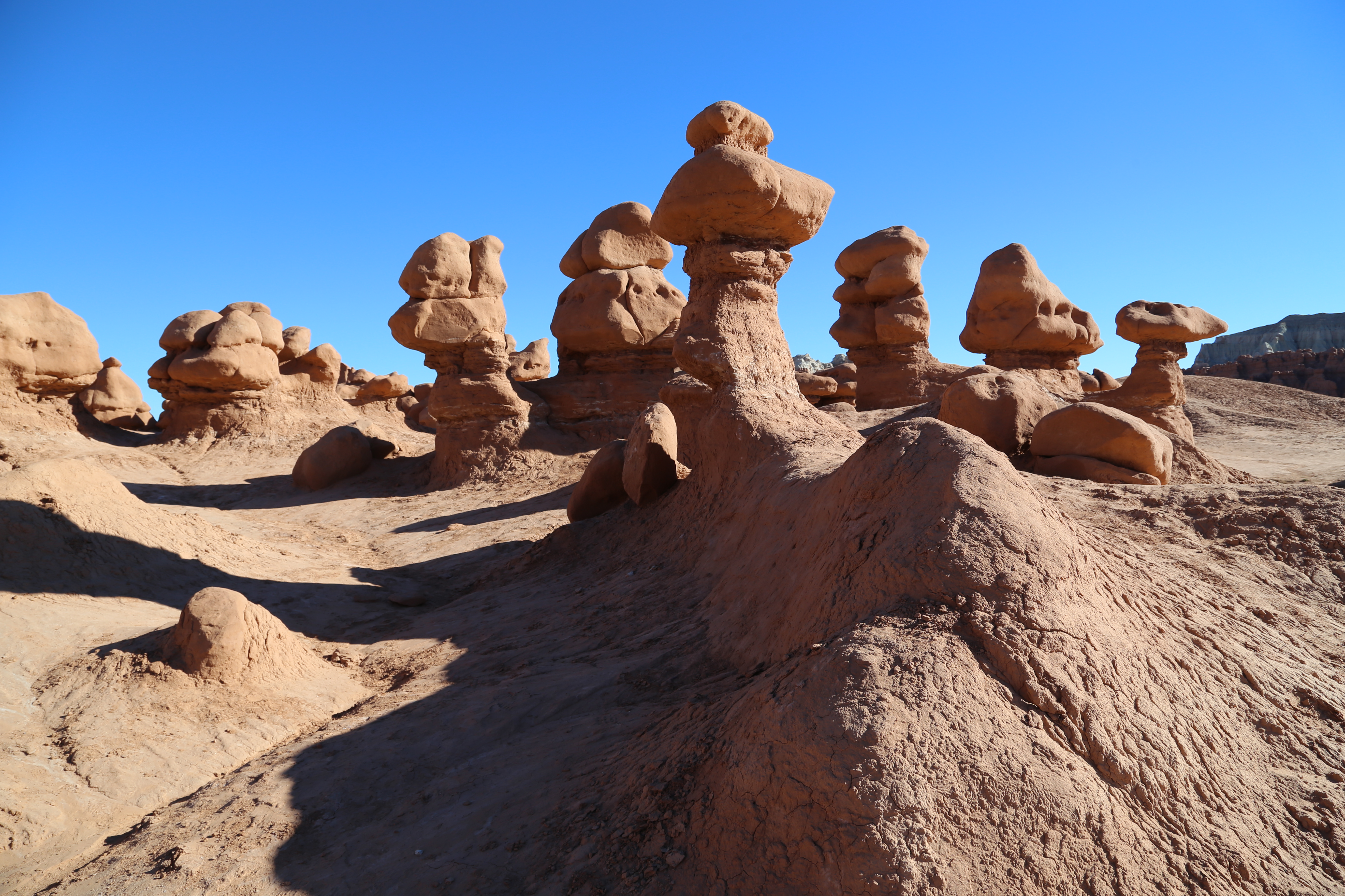 2015 Goblin Valley Boy Scout Campout (Goblin Valley State Park, Green River, Utah)