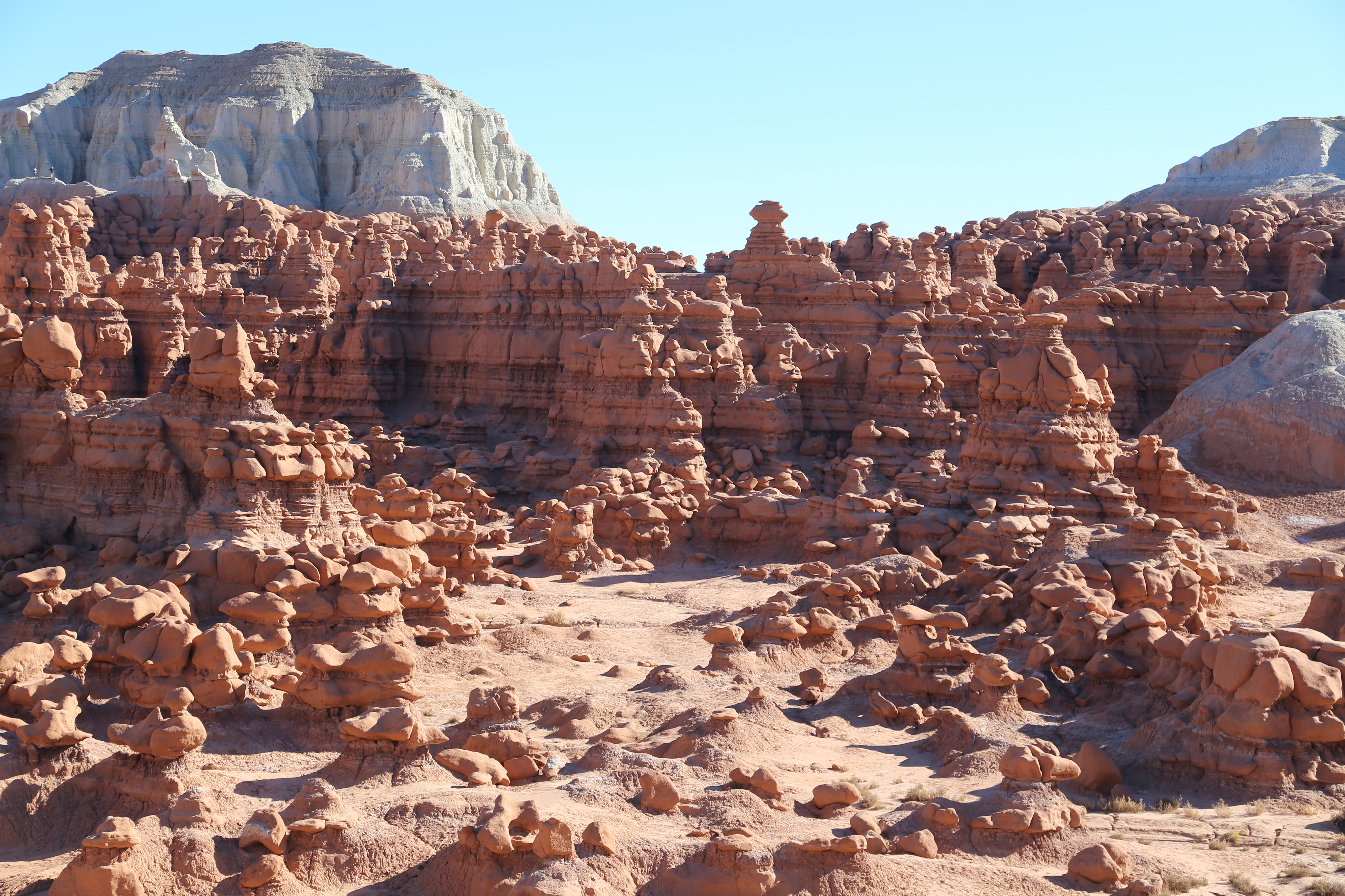 2015 Goblin Valley Boy Scout Campout (Goblin Valley State Park, Green River, Utah)