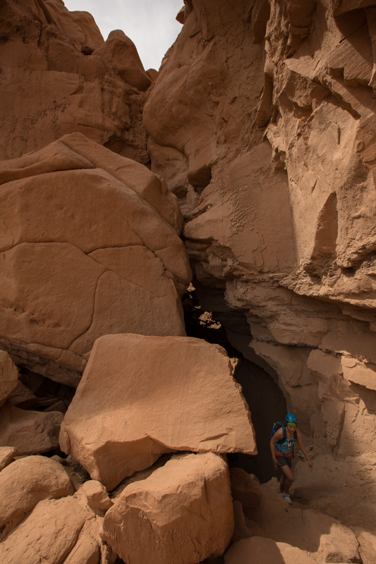 2015 Goblin Valley Boy Scout Campout (Goblin Valley State Park, Green River, Utah)