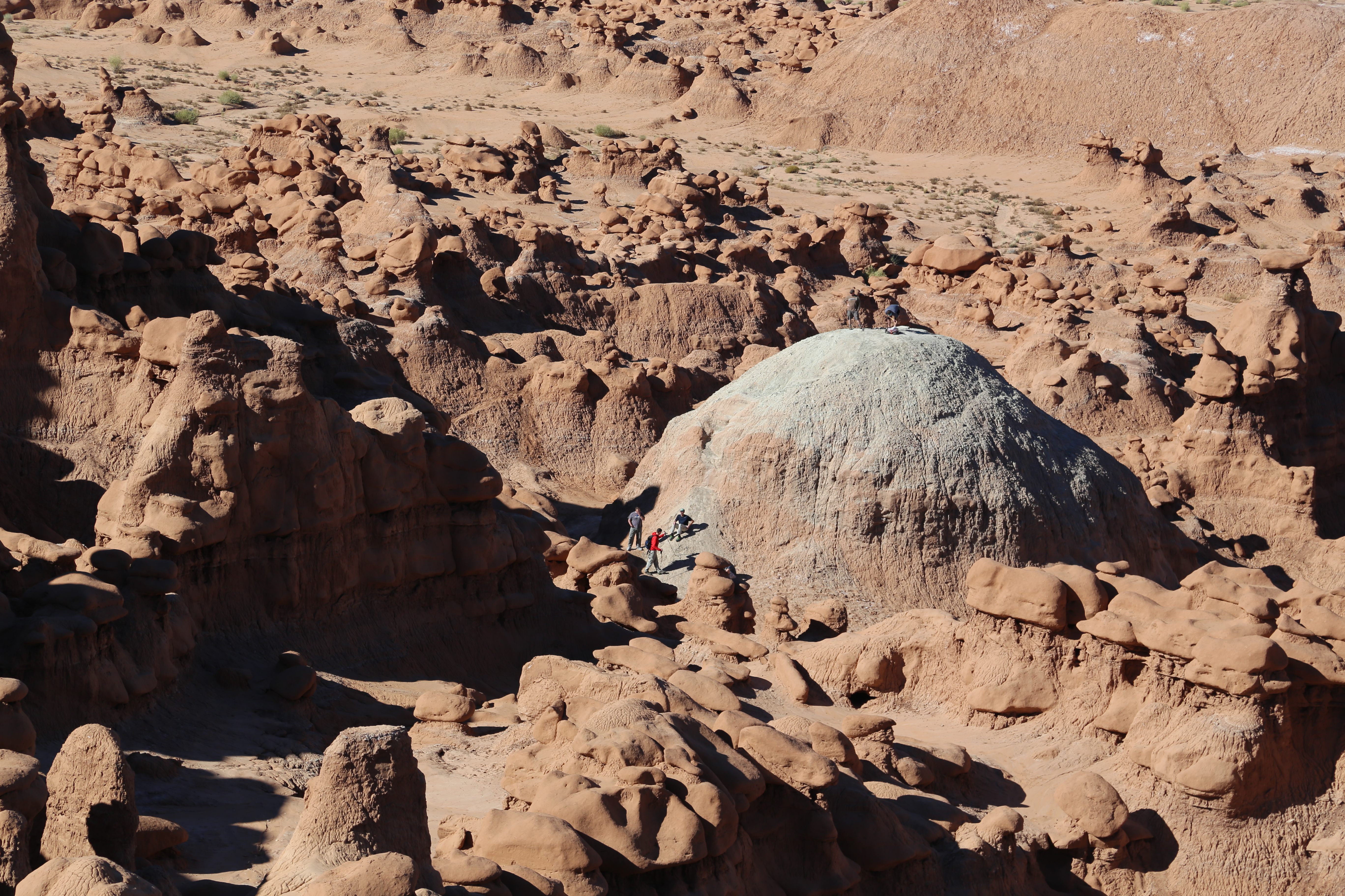 2015 Goblin Valley Boy Scout Campout (Goblin Valley State Park, Green River, Utah)