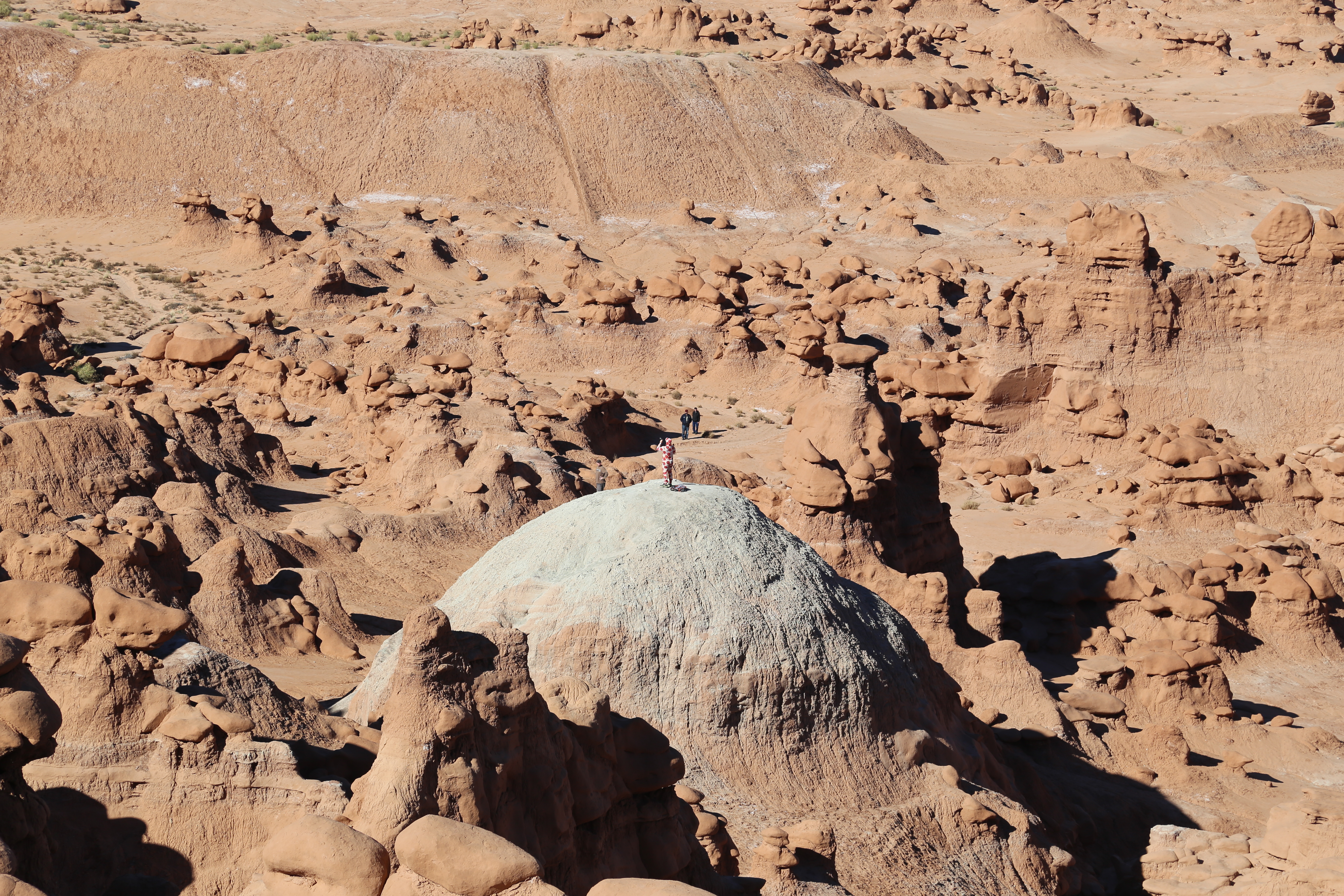 2015 Goblin Valley Boy Scout Campout (Goblin Valley State Park, Green River, Utah)