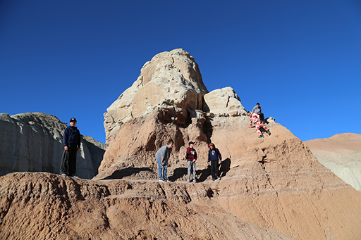 2015 Goblin Valley Boy Scout Campout (Goblin Valley State Park, Green River, Utah)
