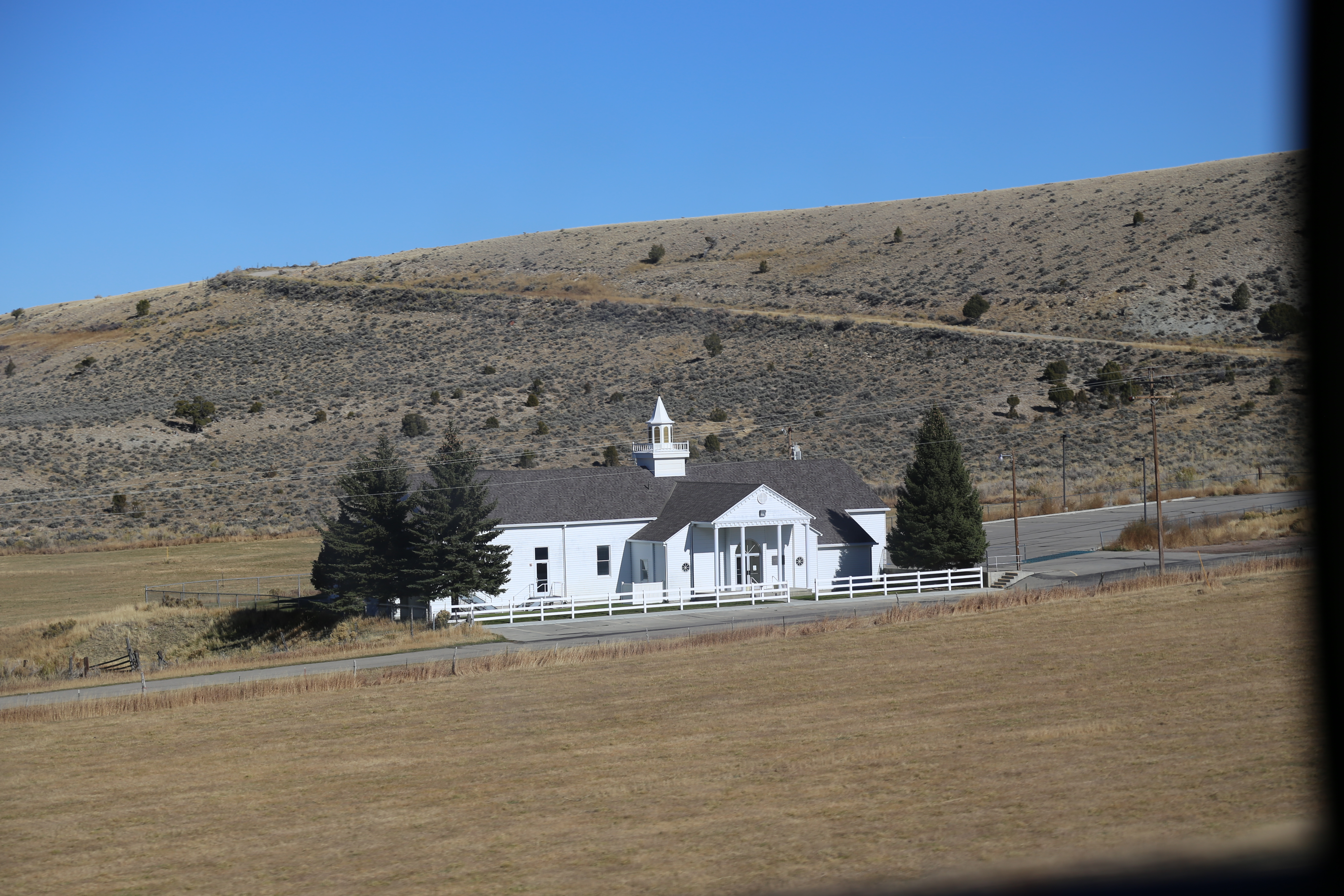 2016 Flaming Gorge Fishing Trip (Manila, Utah), Fort Bridger State Historic Site (Fort Bridger, Wyoming)