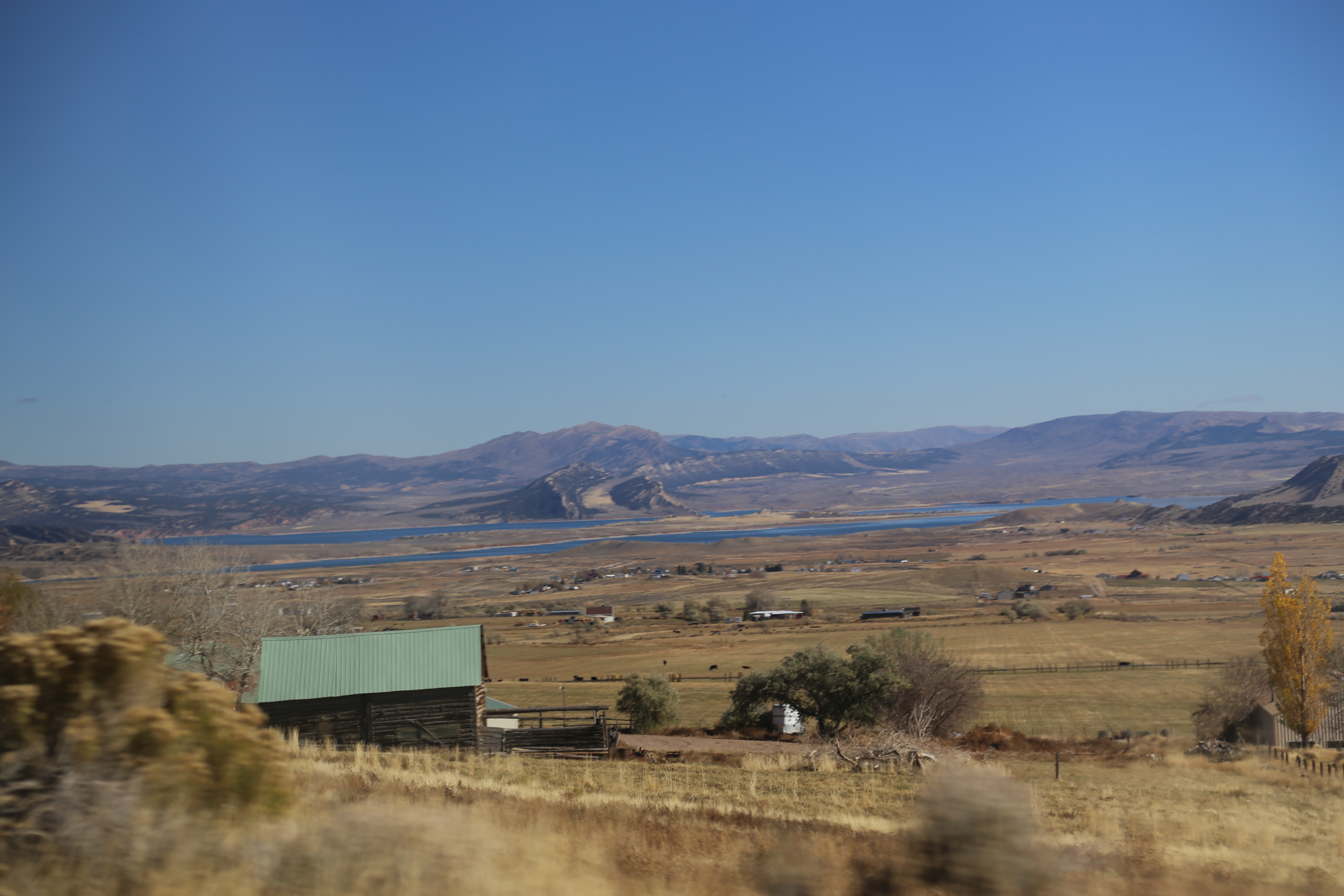 2016 Flaming Gorge Fishing Trip (Manila, Utah), Fort Bridger State Historic Site (Fort Bridger, Wyoming)