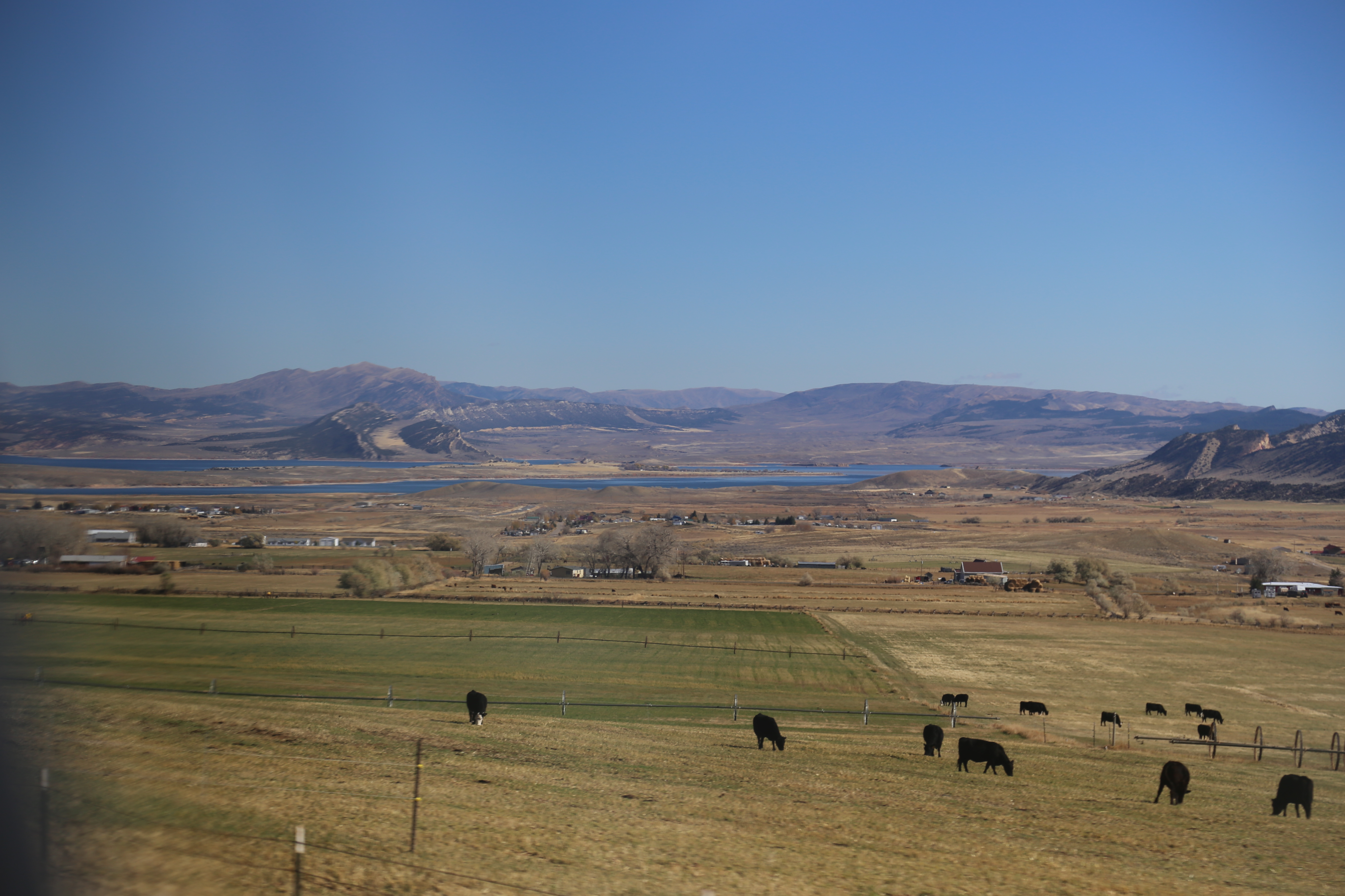 2016 Flaming Gorge Fishing Trip (Manila, Utah), Fort Bridger State Historic Site (Fort Bridger, Wyoming)